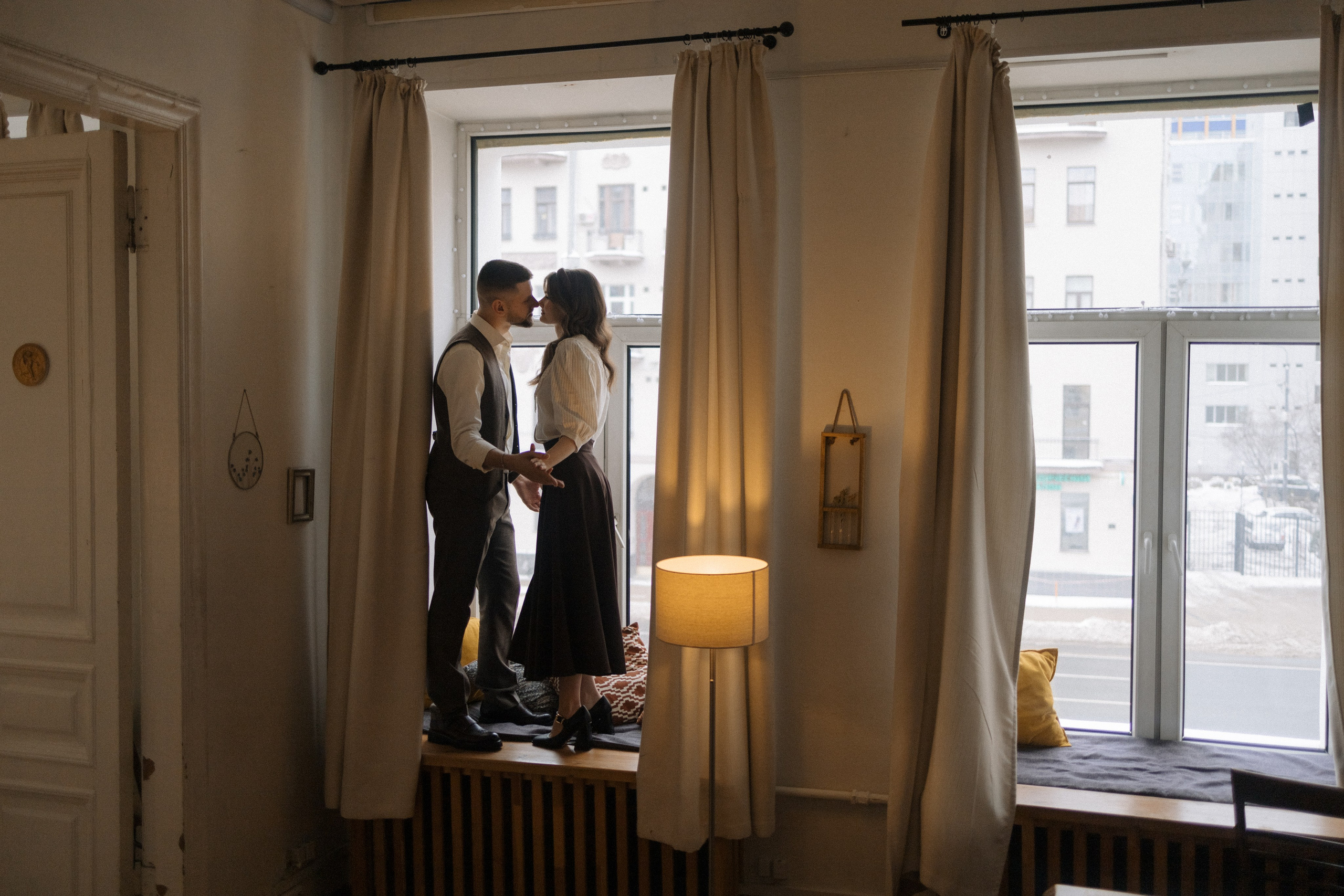 Даниил & Анна. Фотограф Москва|Комиссарова Наталья