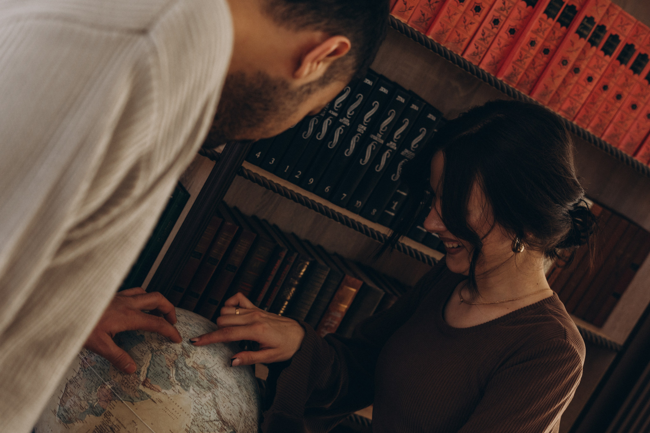 Джуан & Алина