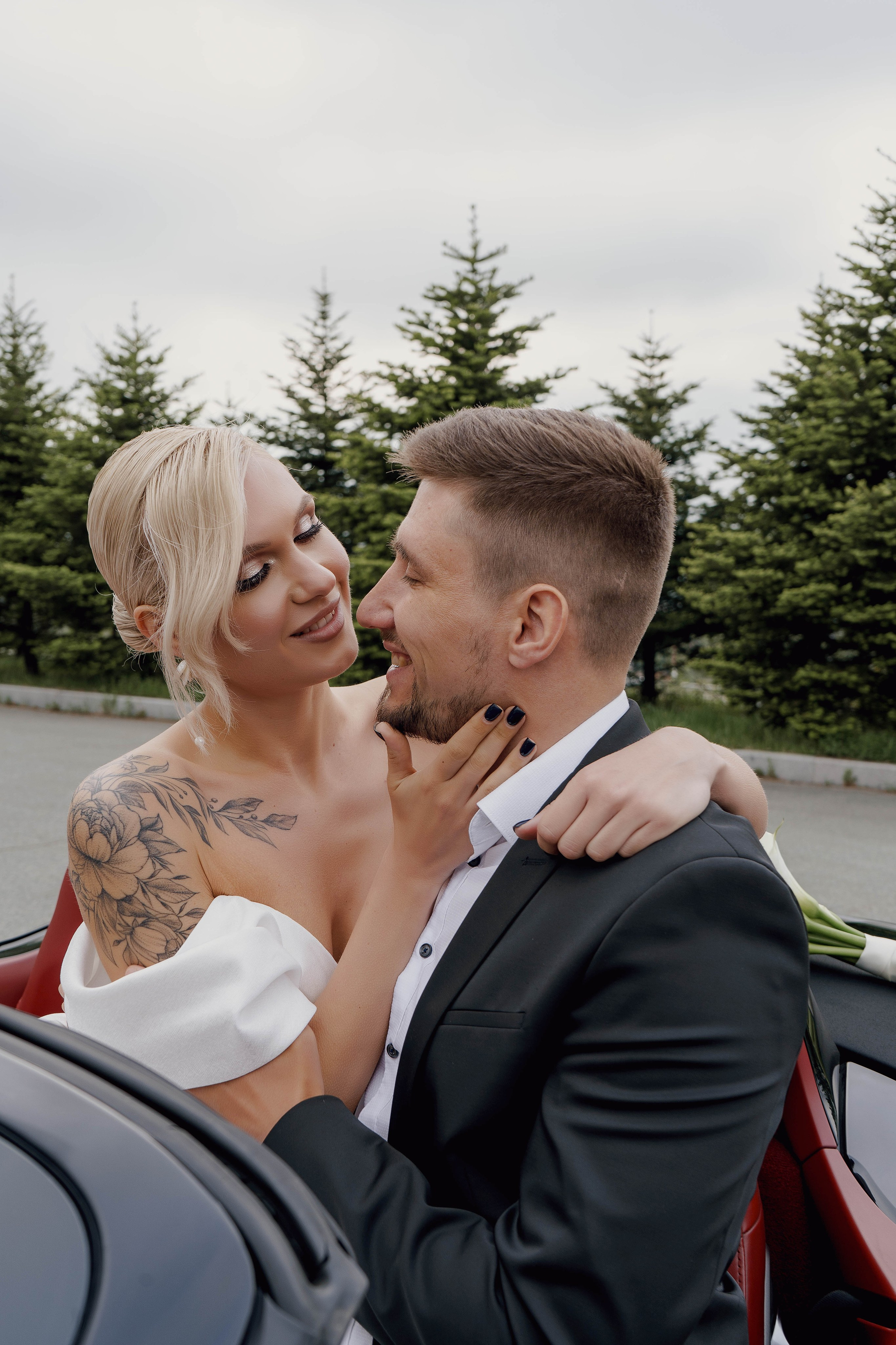 Виктор и Елена. Фотограф из Владивостока Юлия Черепова