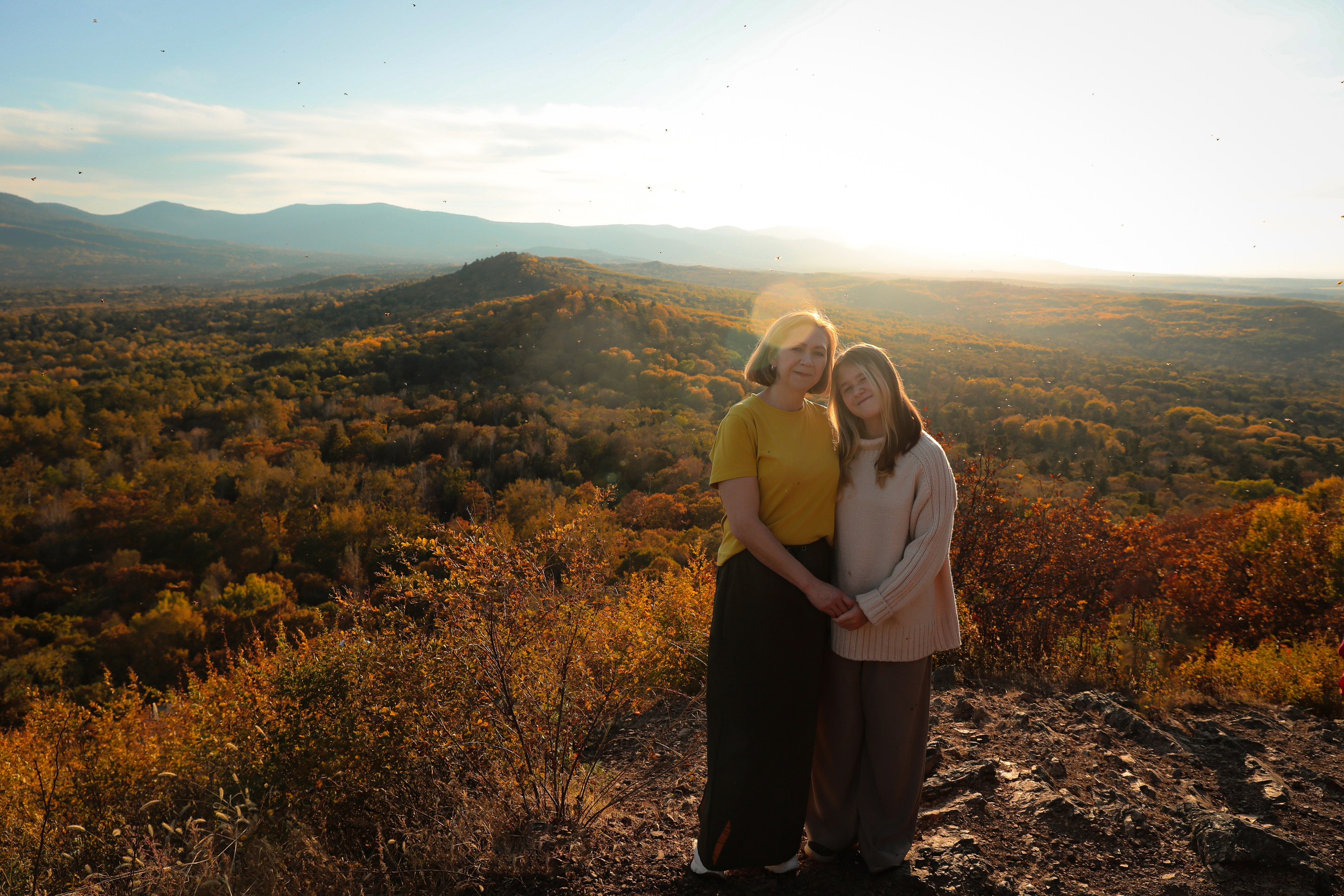 На Змеиной горе. Фотограф г. Хабаровск. Семейные и индивидуальные съёмки