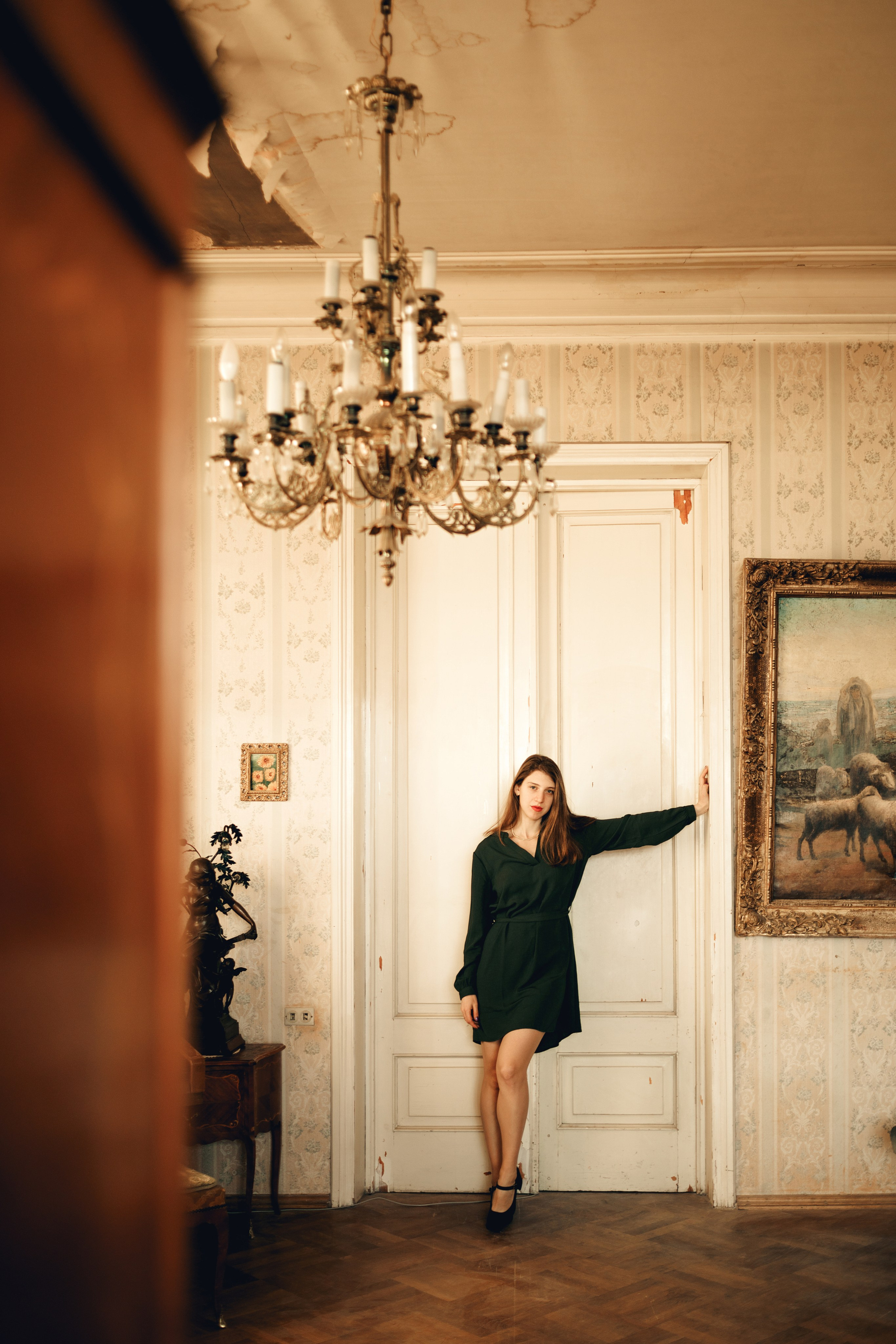 Портретный фотограф в Санкт-Петербурге. Фотограф в Тбилиси Наталья Фомина