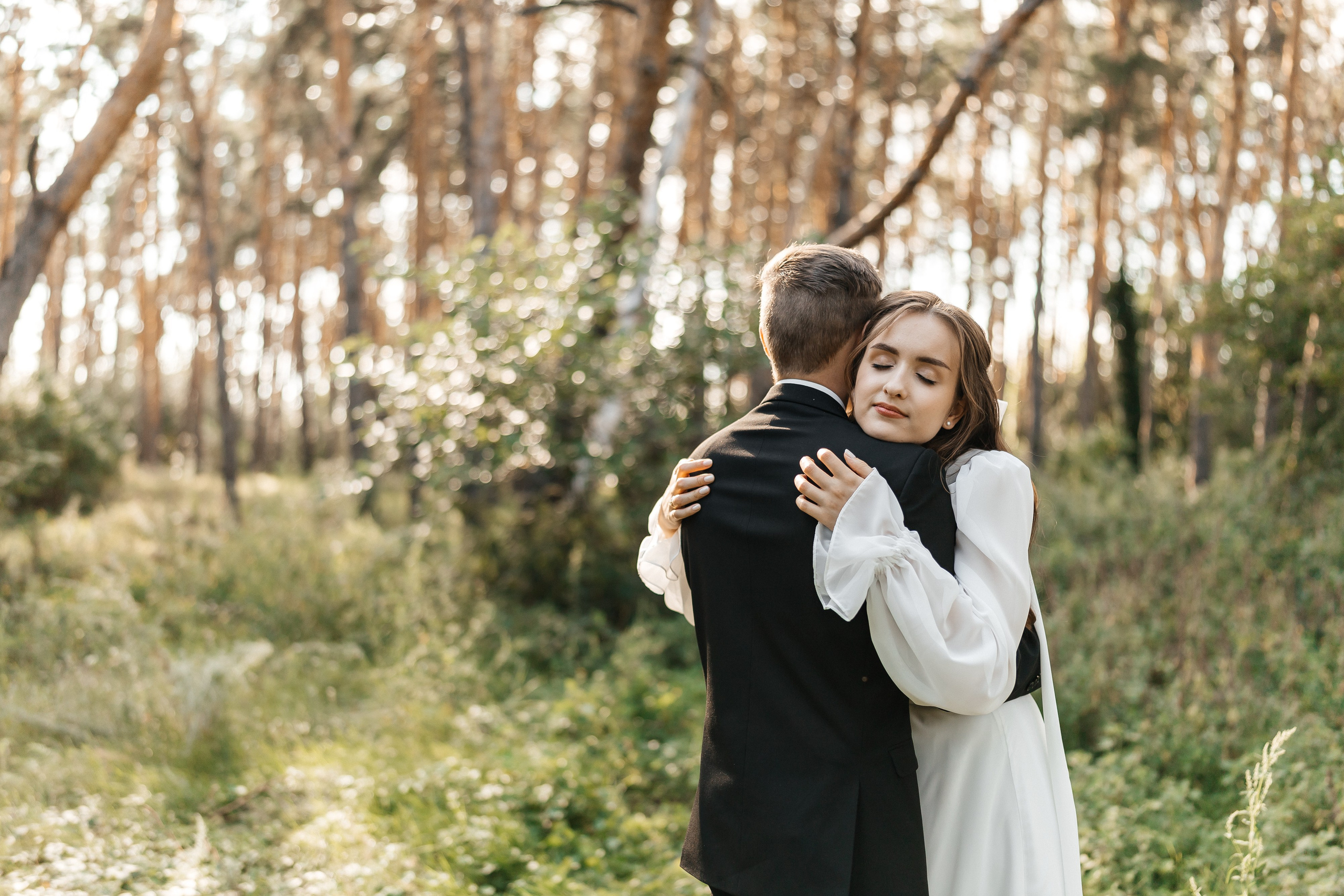 Андрей и Мария. Свадебный и портретный фотограф в Воронеже Нестеренко Илья