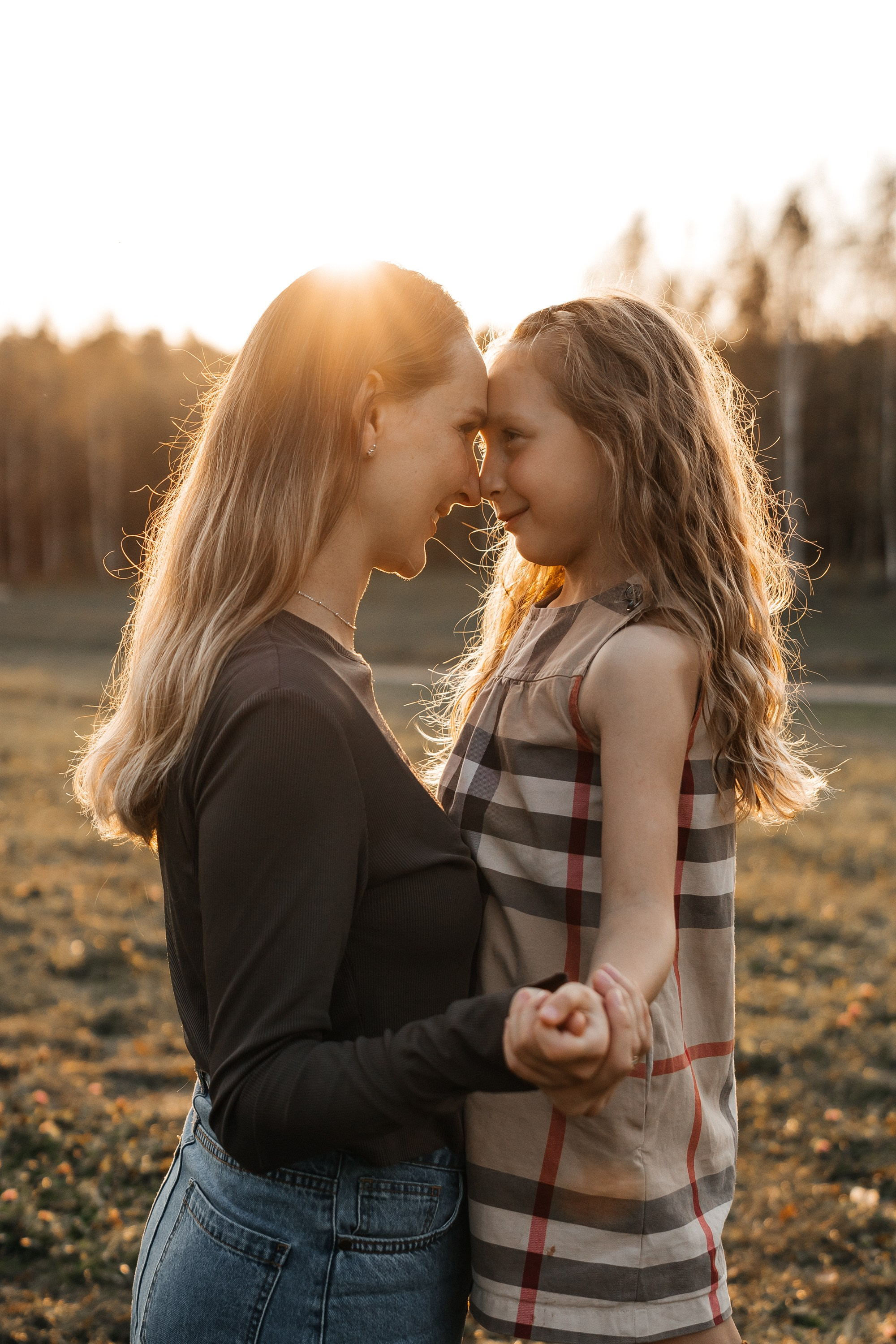 Семейная фотосессия. Свадебный и портретный фотограф в Воронеже Нестеренко Илья