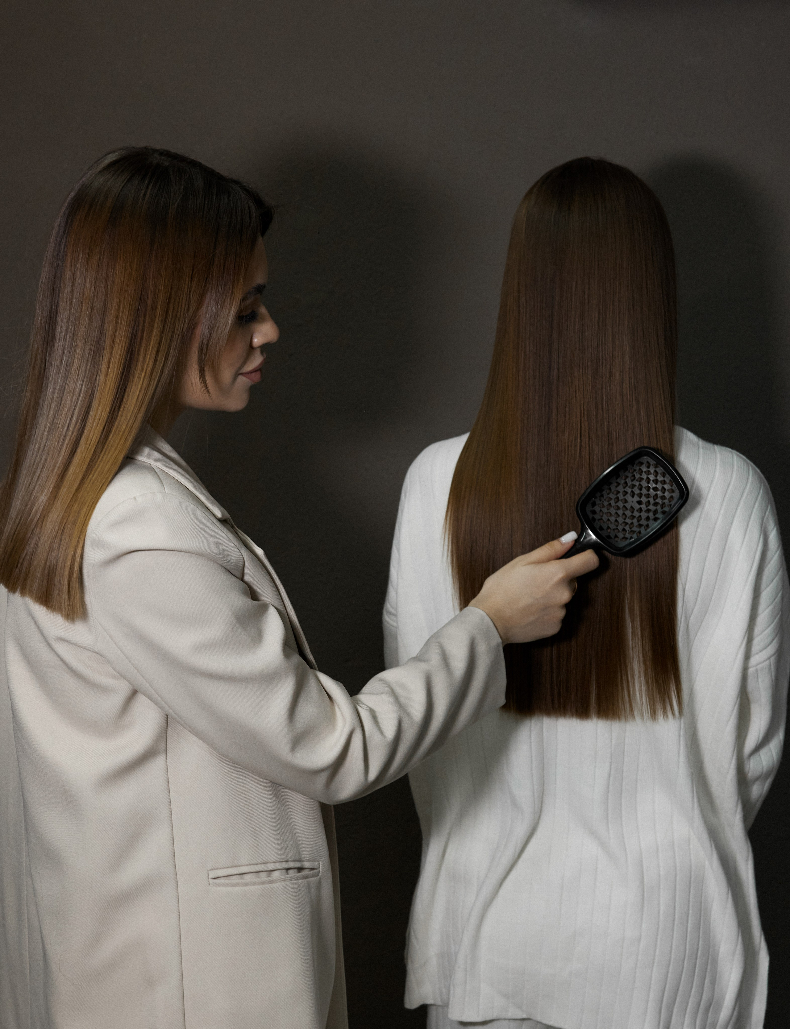 Для мастера кератинового выпрямления. Фотограф Стилист Тюмень Вера Хайруллина