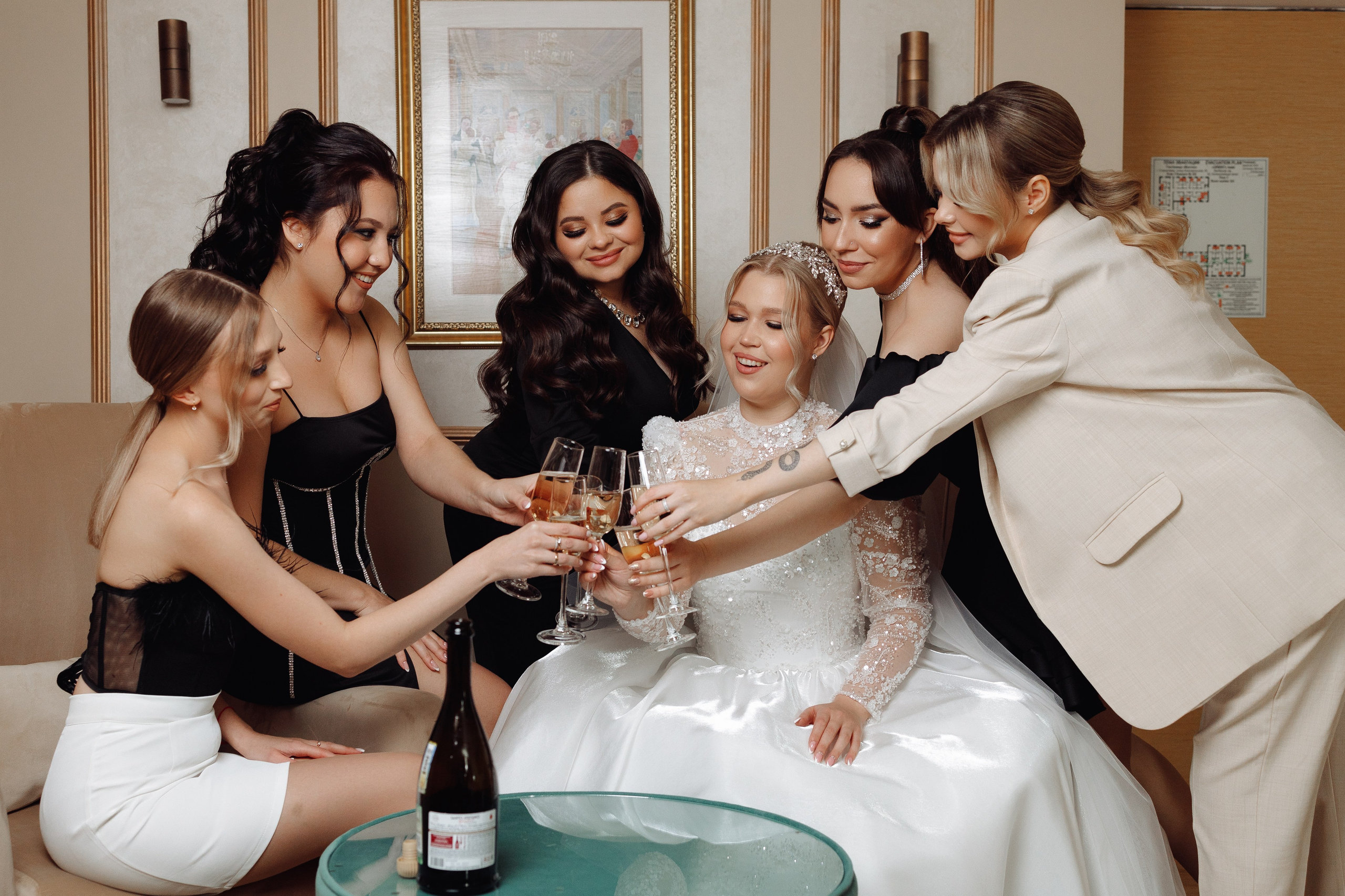 Алексей и Анастасия. Свадебный фотограф в Уфе Трифонов Дмитрий