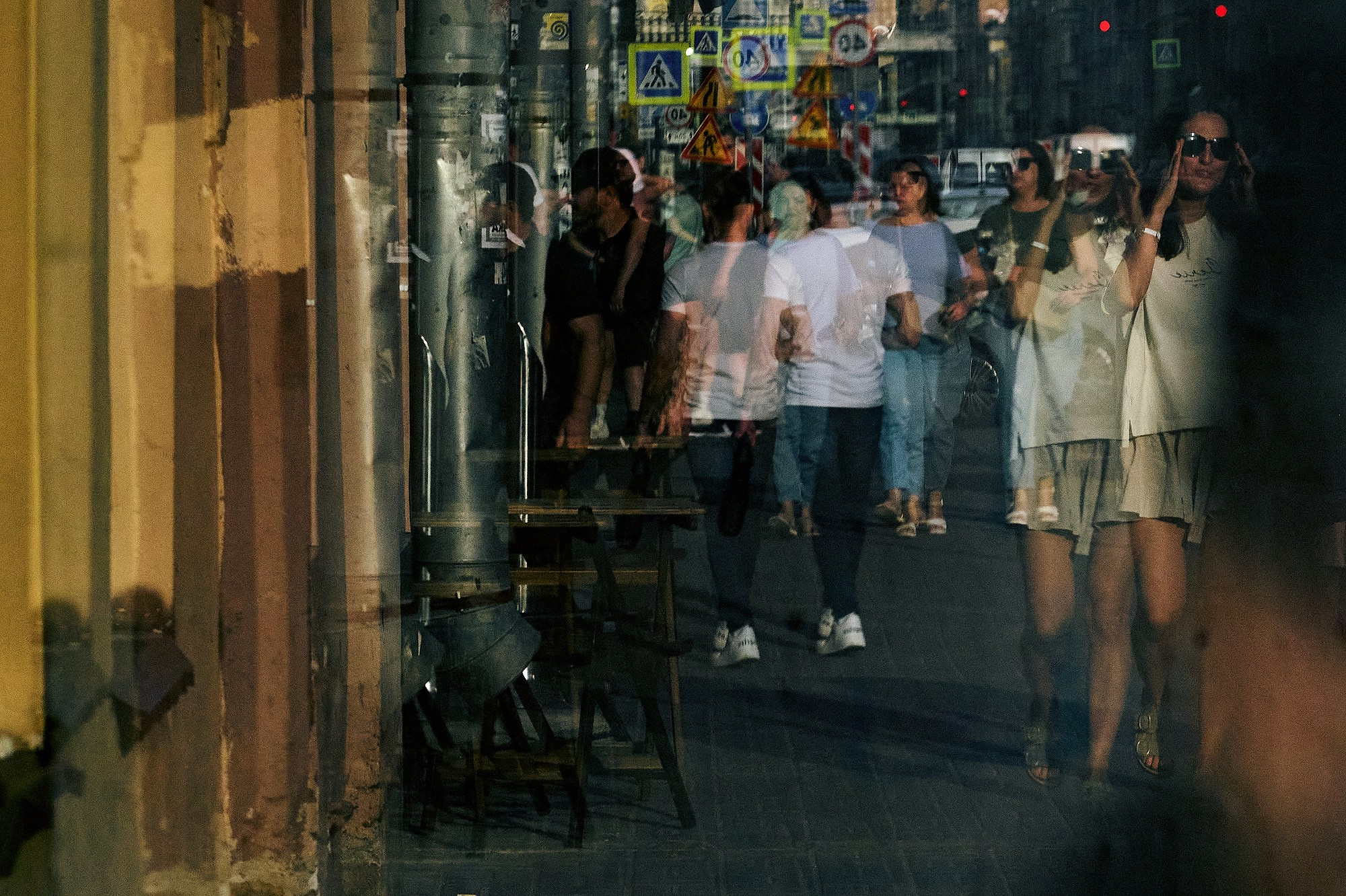 Уличная и жанровая фотография | Виктор Молодцов. Промышленная и репортажная фотография