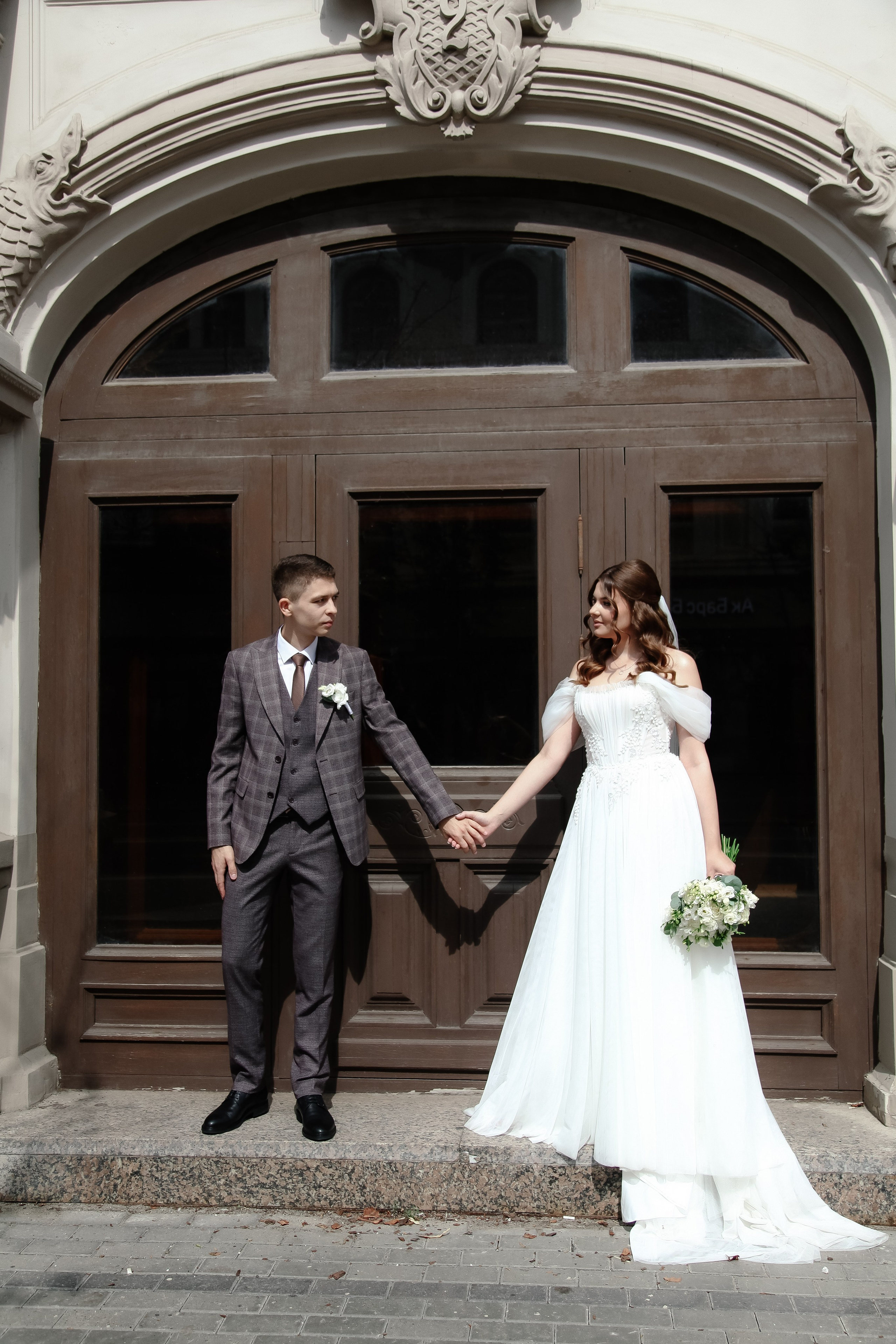 Эмиль и Евгения. Свадебный фотограф в Санкт-Петербурге Лолита Романова