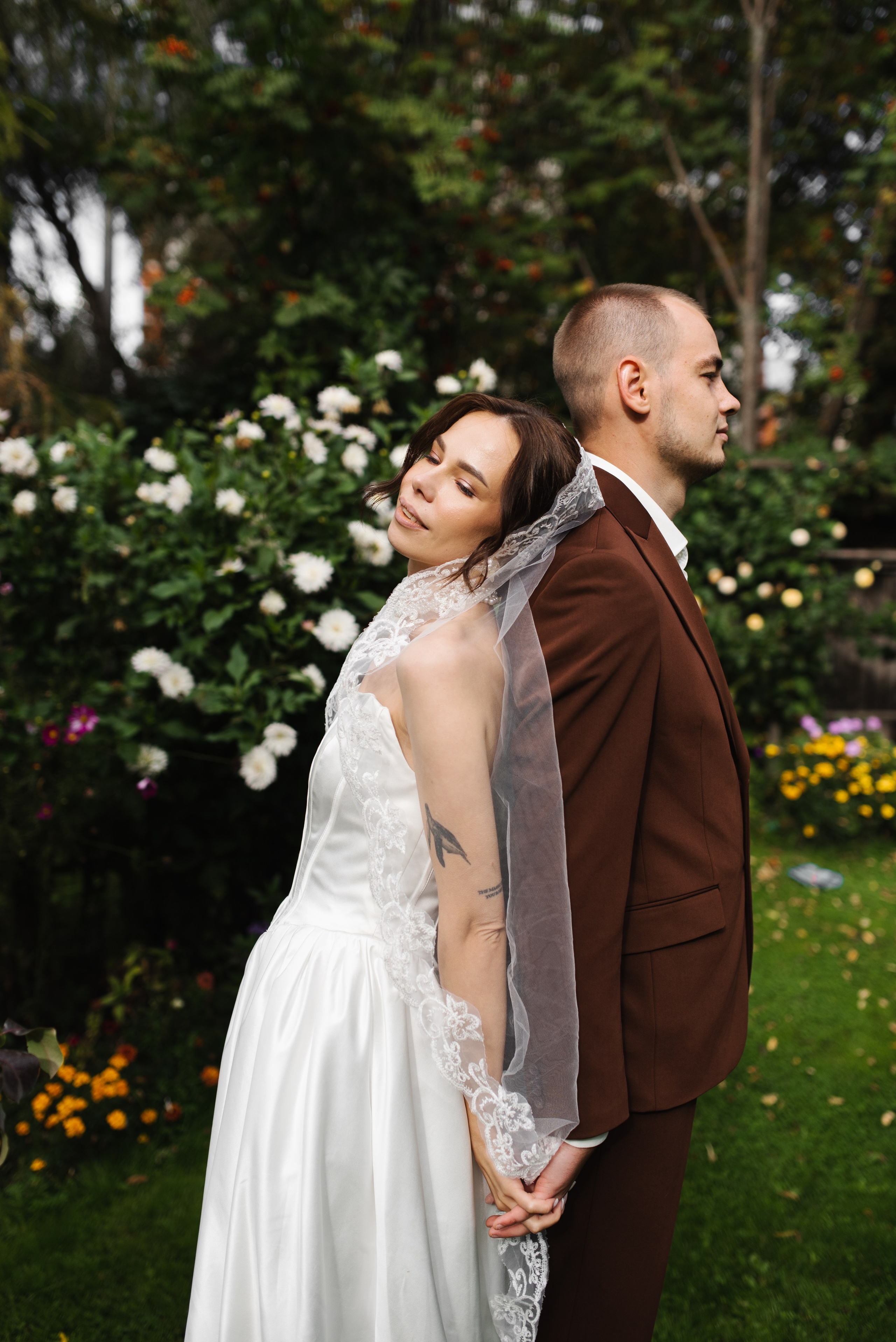 Атмосферно!. Свадебный фотограф Анастасия Бударина