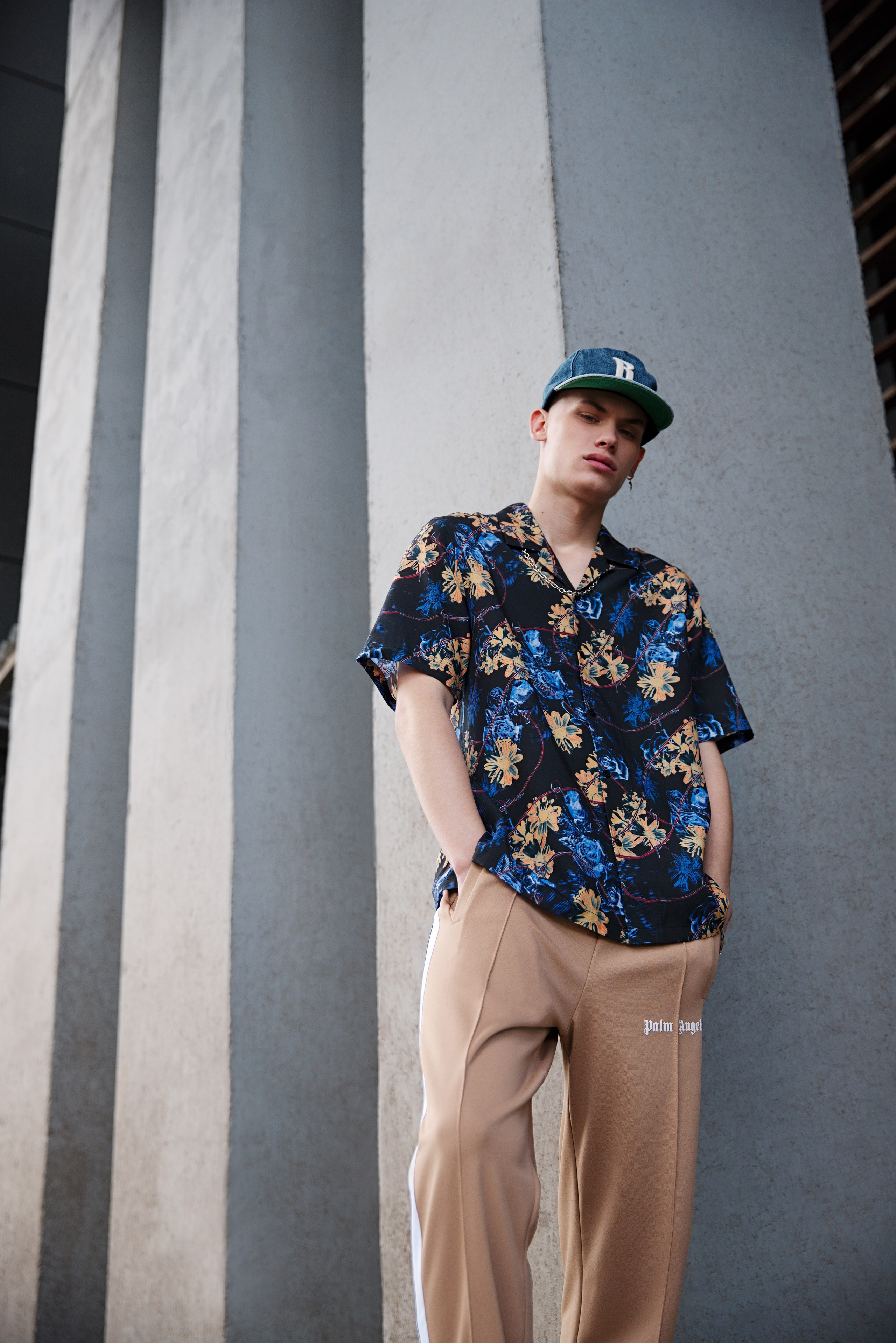 Streetwear multibrand. Dolgikh Production team