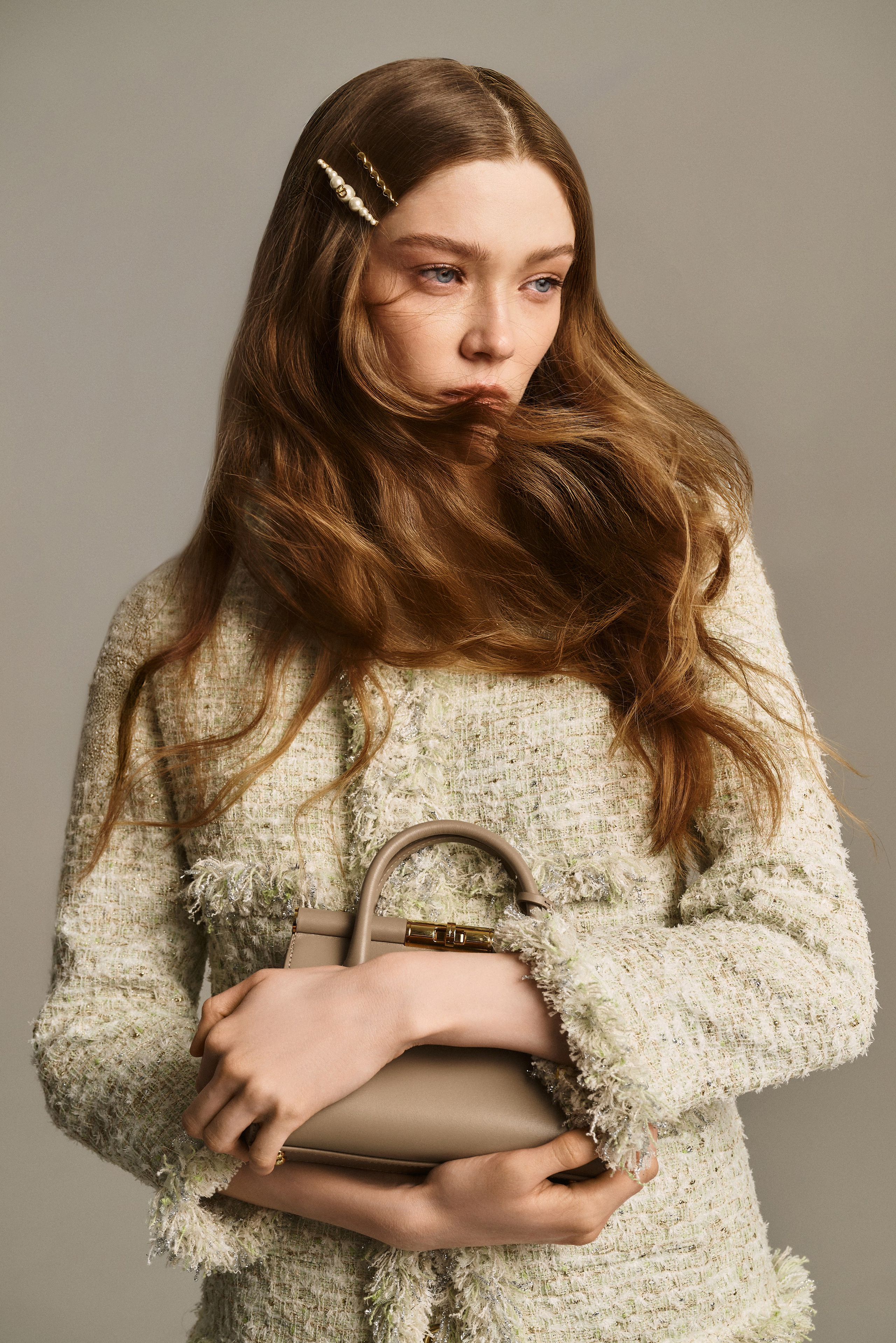 Giambattista Valli. Dolgikh Production team