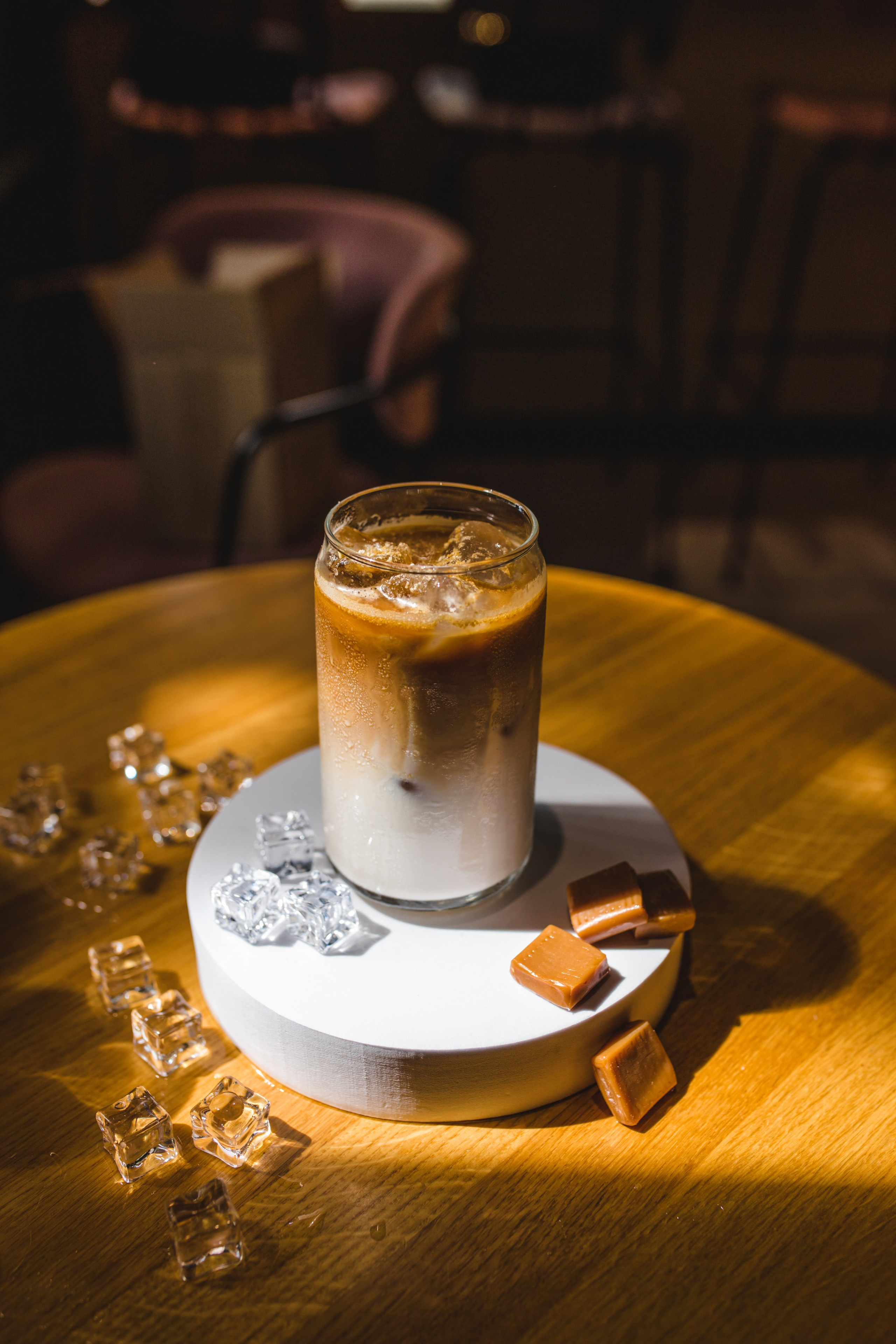 Кофейня. Фотограф и контент-maker Диля Голубникова | Москва