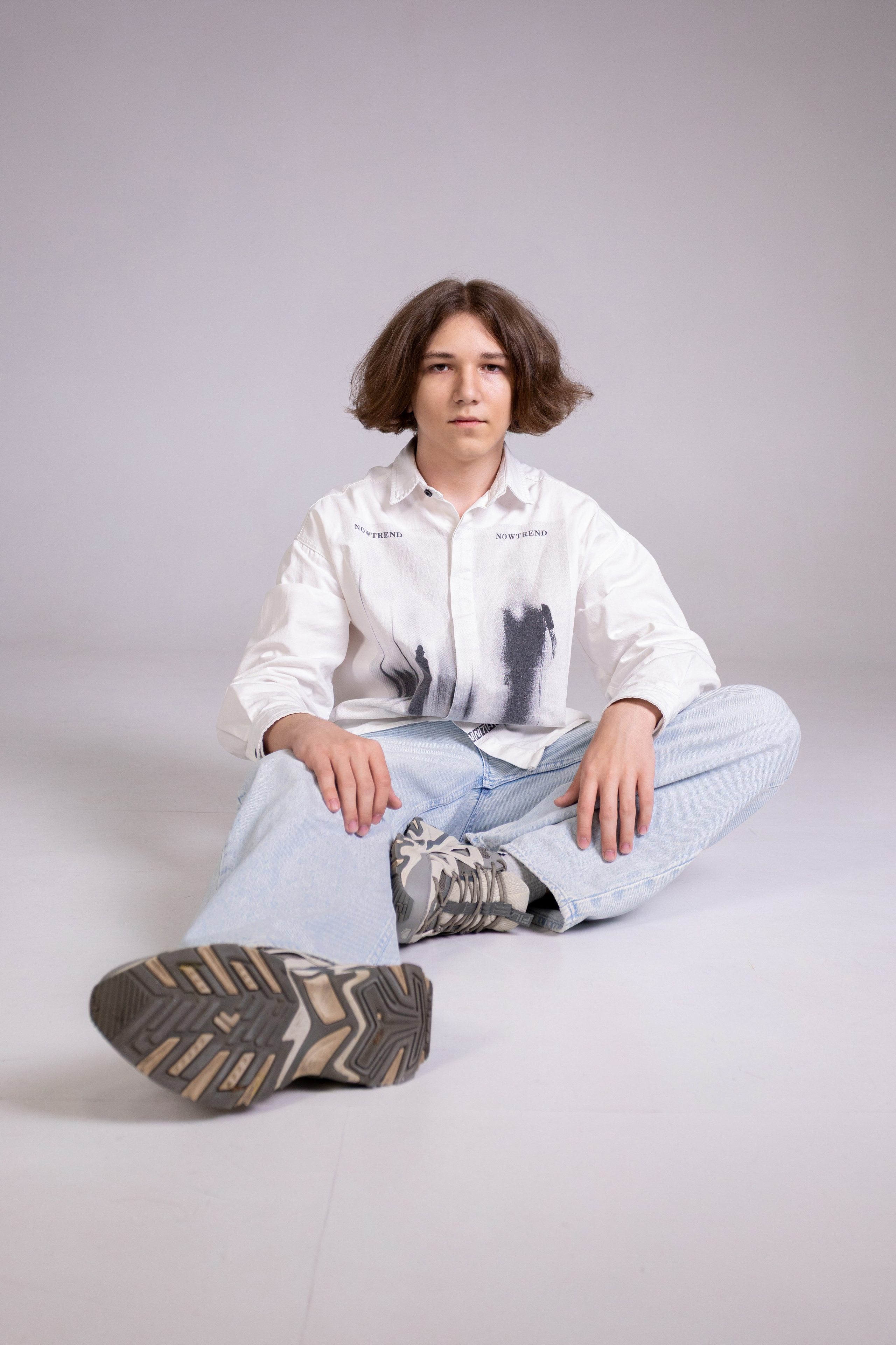 Коллективная фотосессия. Студия «Фокус» детская фотография Ольги Поповой г. Бийск