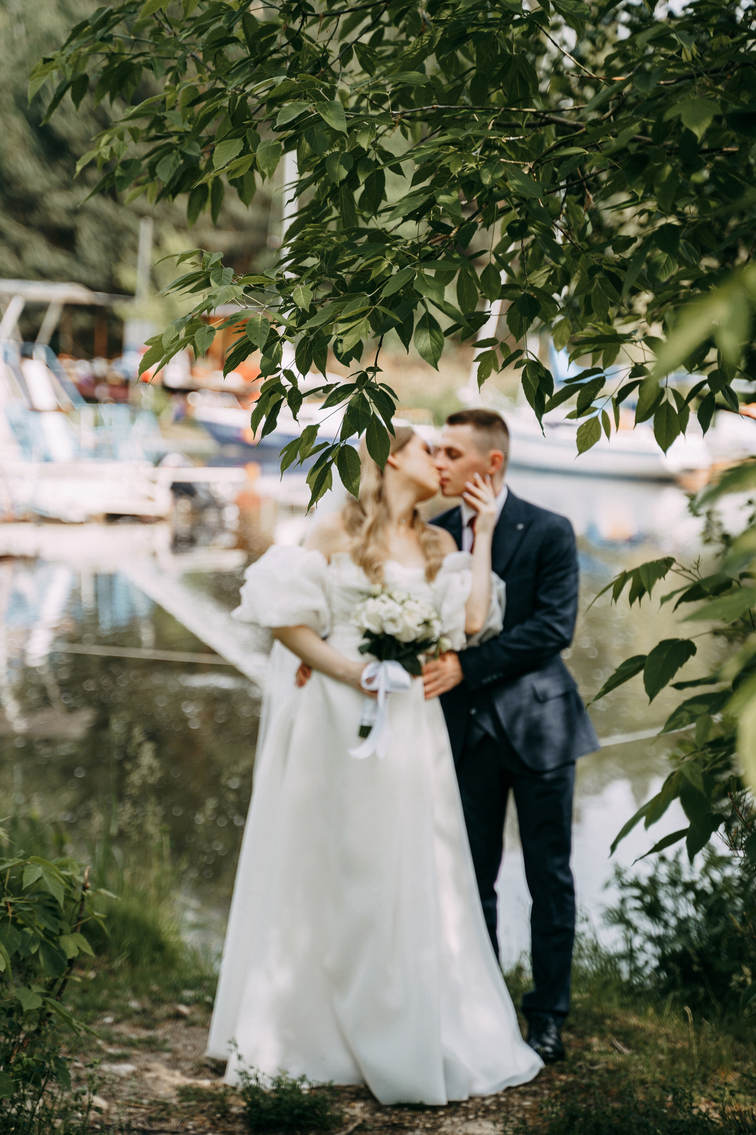 Арина и Павел. Фотограф Алексей Кутырёв