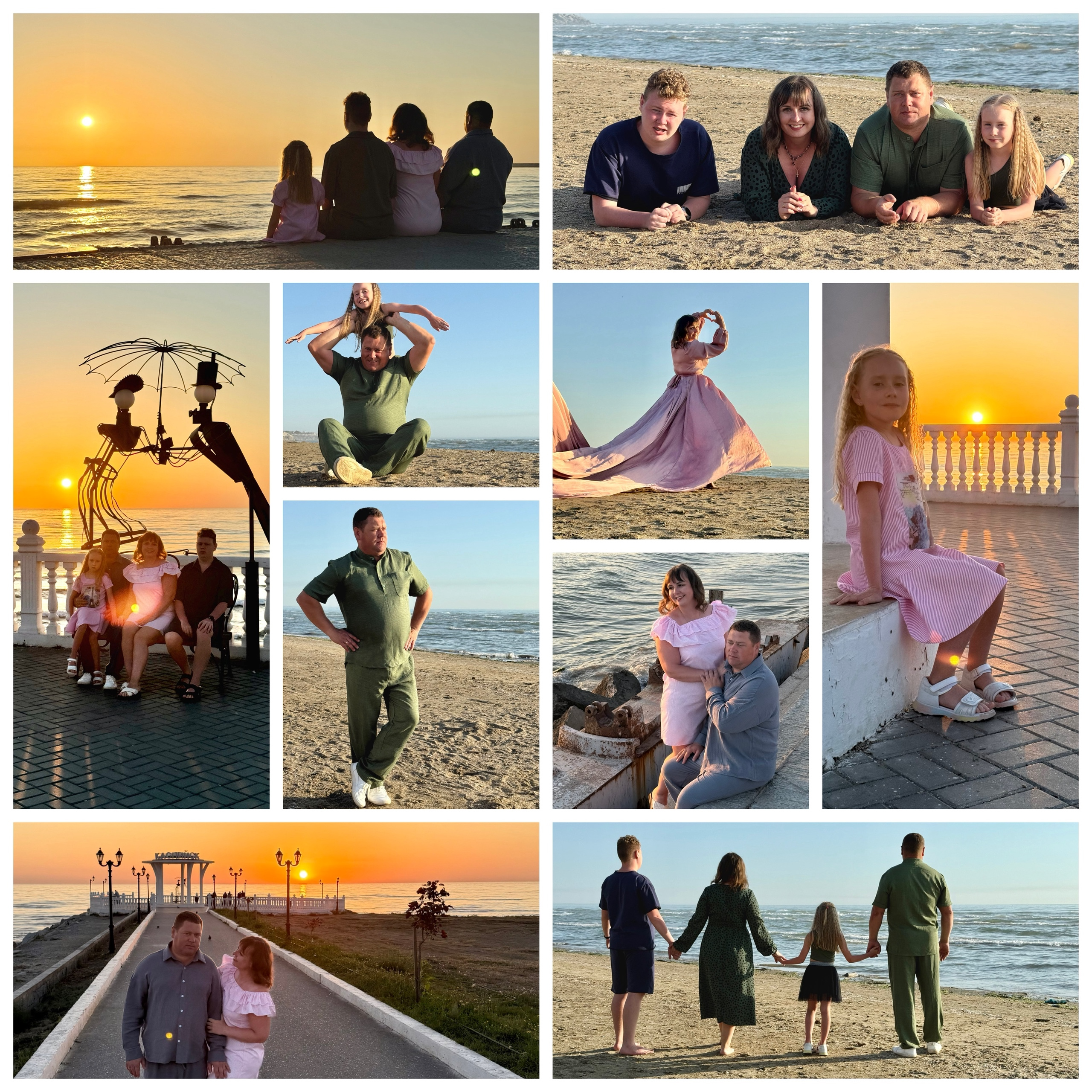 Семейные. Абушева Янина|Визуальный инженер