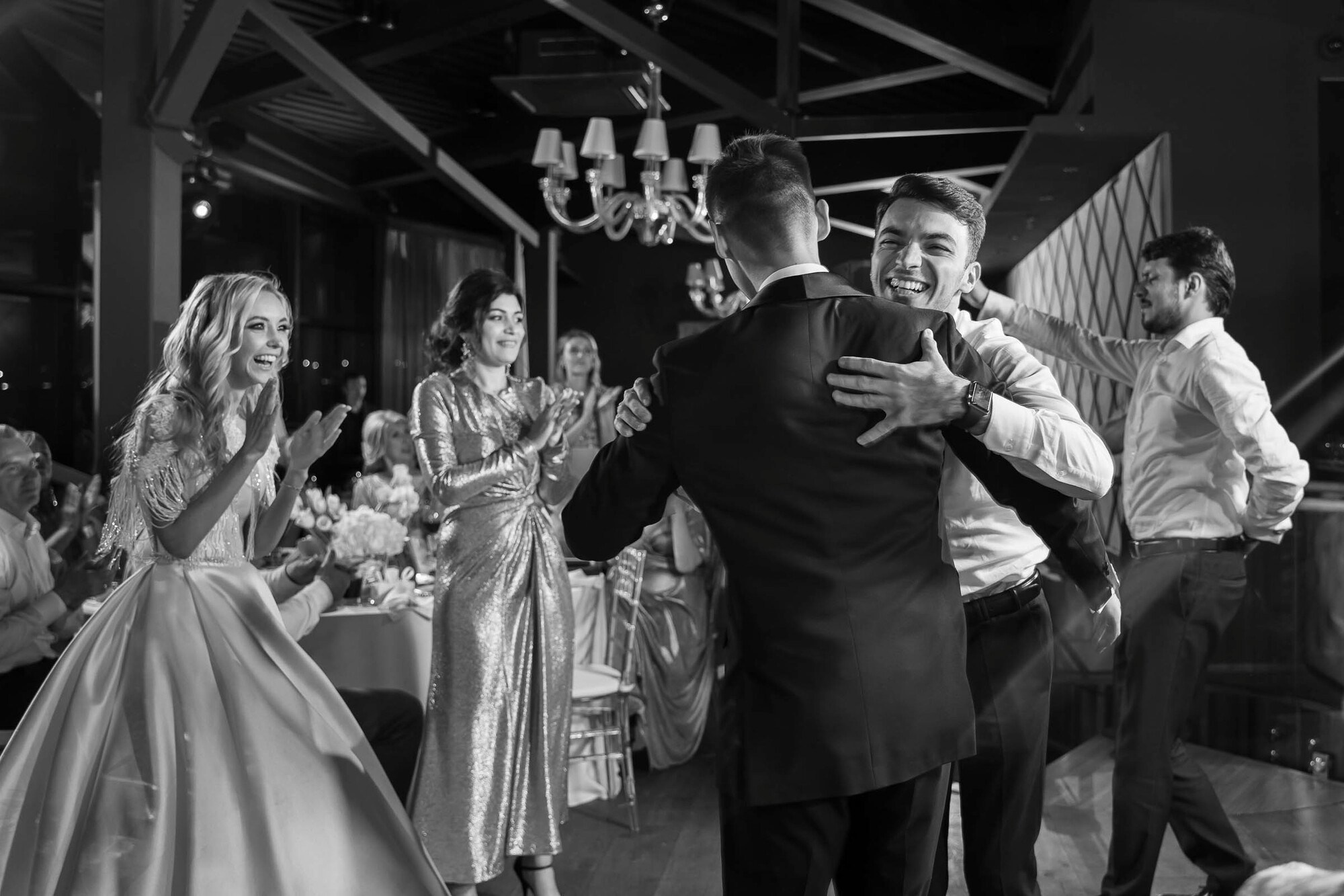 Свадьба в Four Seasons и Royal Beach. Свадебный фотограф в Санкт-Петербурге и Москве Андрей Нестеров