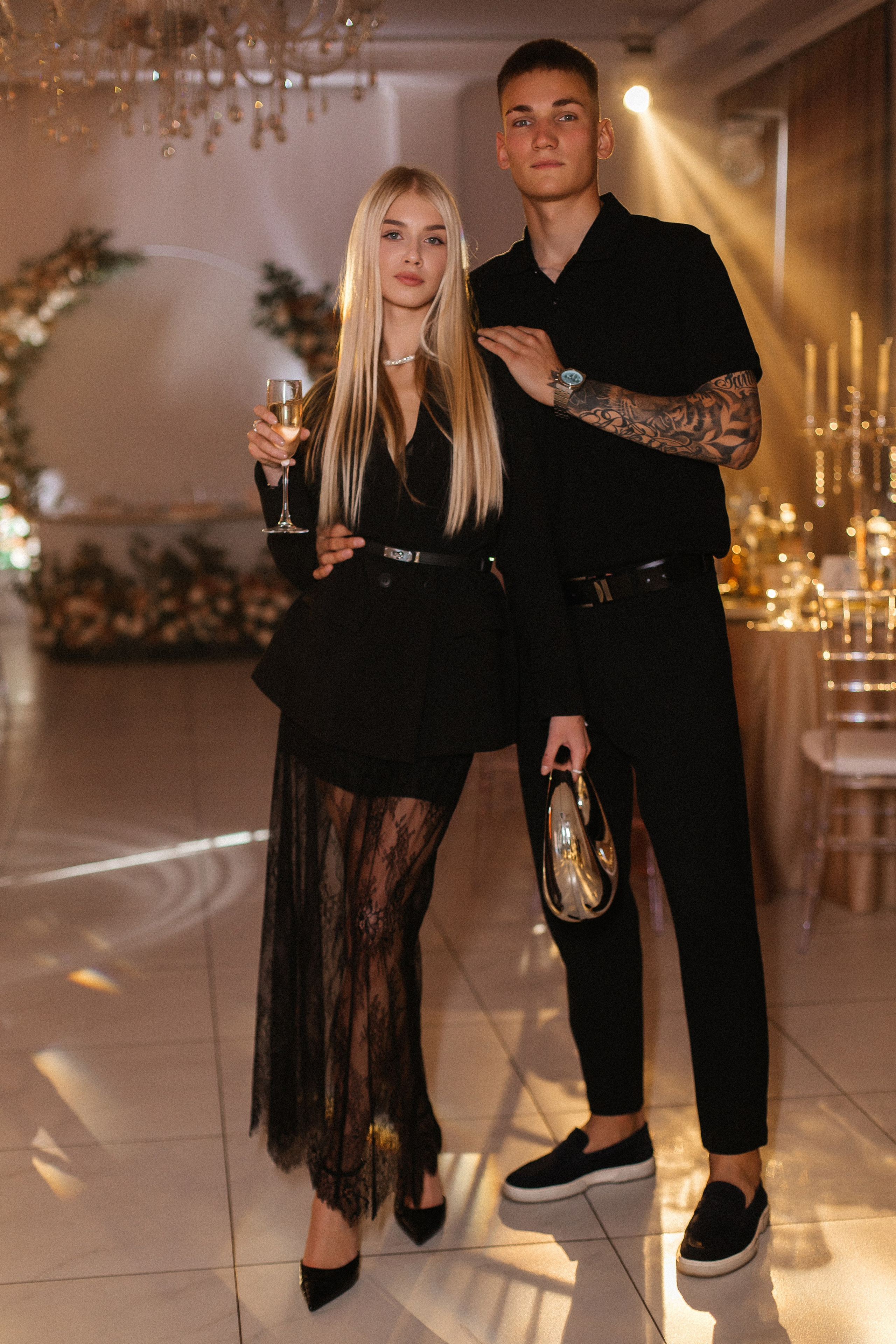 Сергей и Ксения. Свадебный фотограф и видеограф