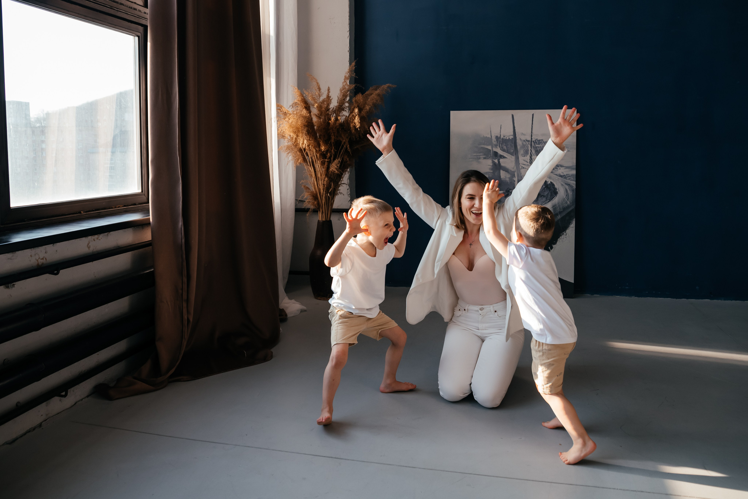 Семья. ФОТОГРАФ ВЛАДИВОСТОК