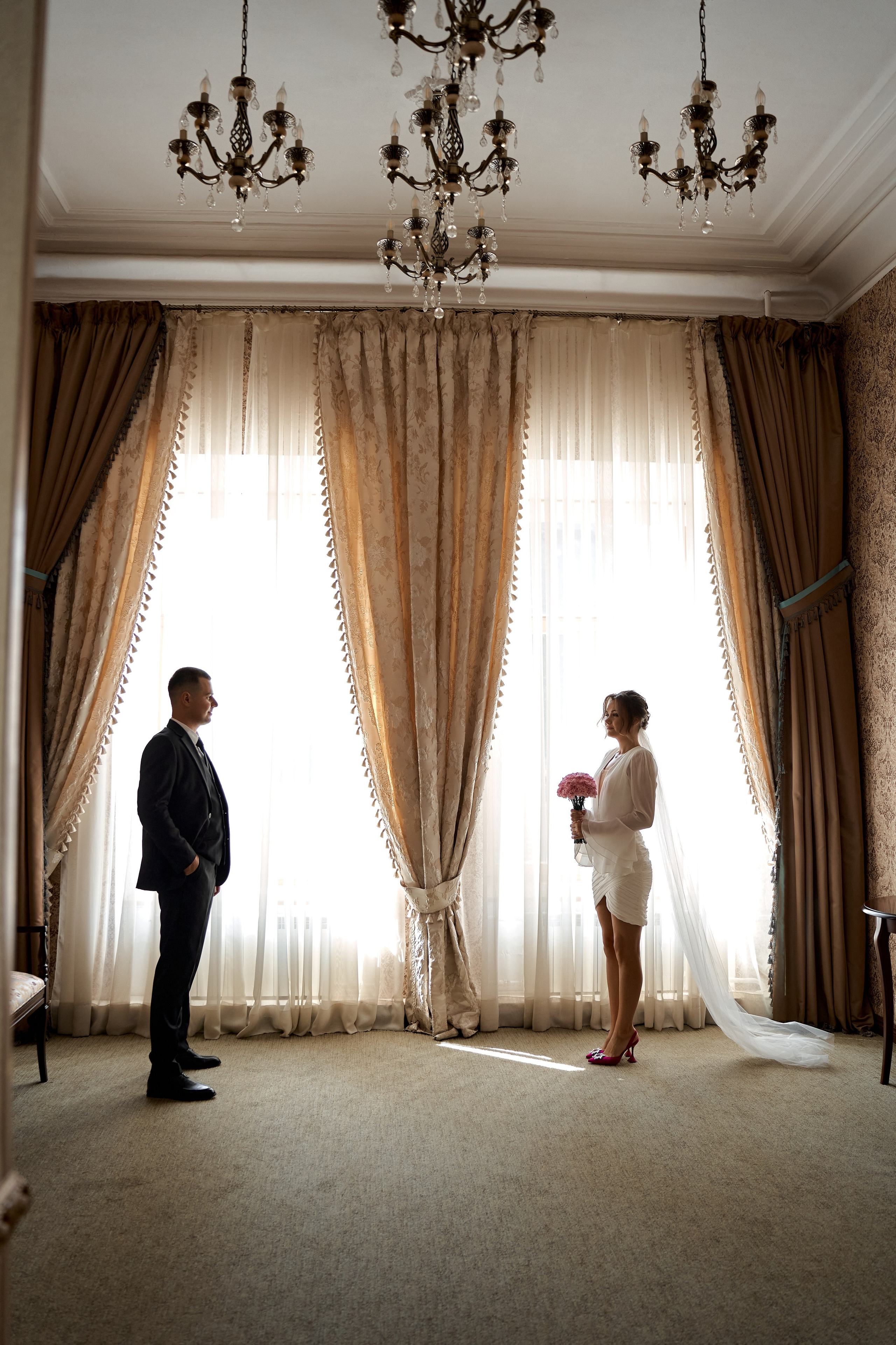 Кирилл & Александра. Фотограф в Нижнем Новгороде Марина Кузнецова