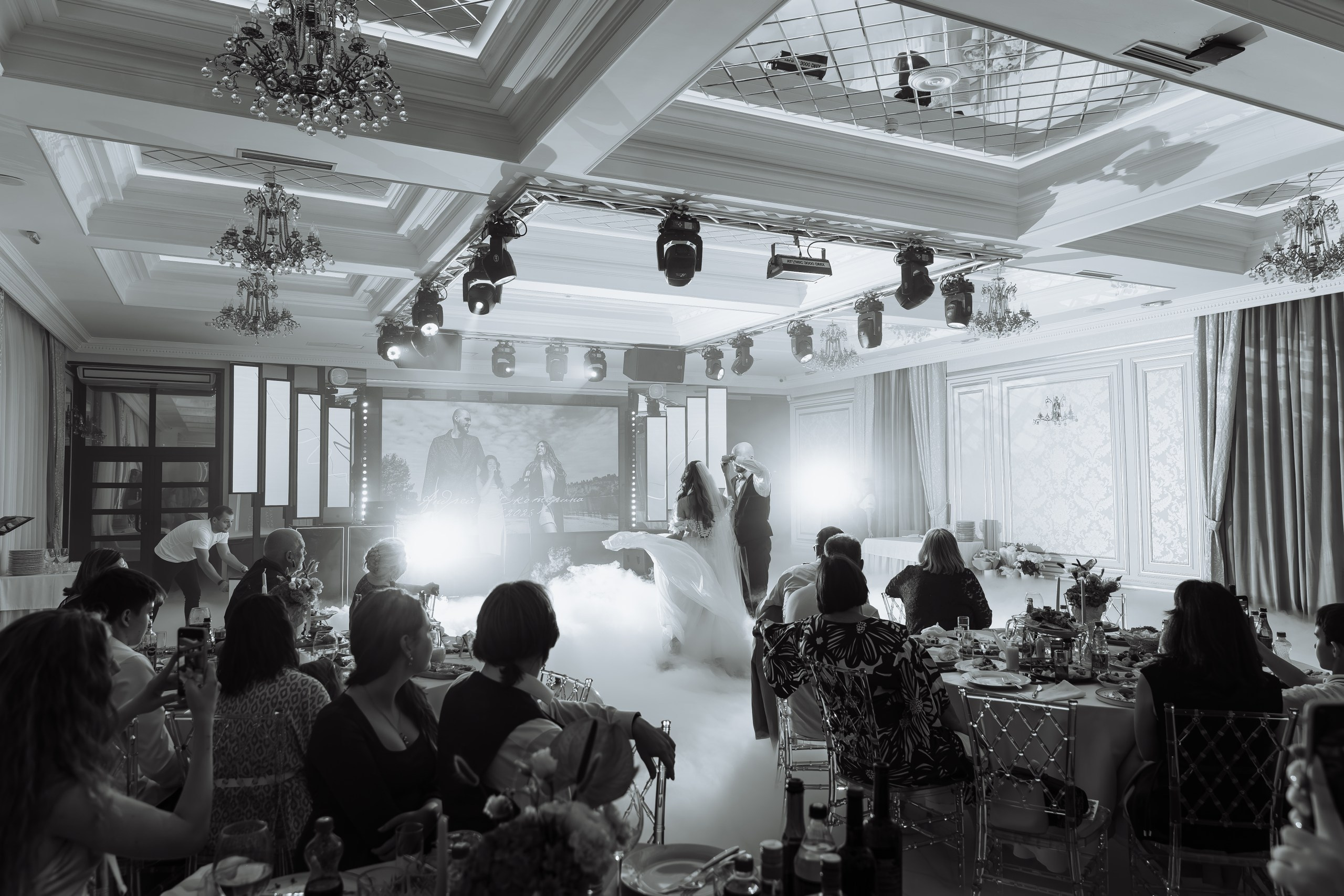 Свадебная фотосессия для Андрея и Екатерины. Тимур Аминов | Фотограф в Кемерове