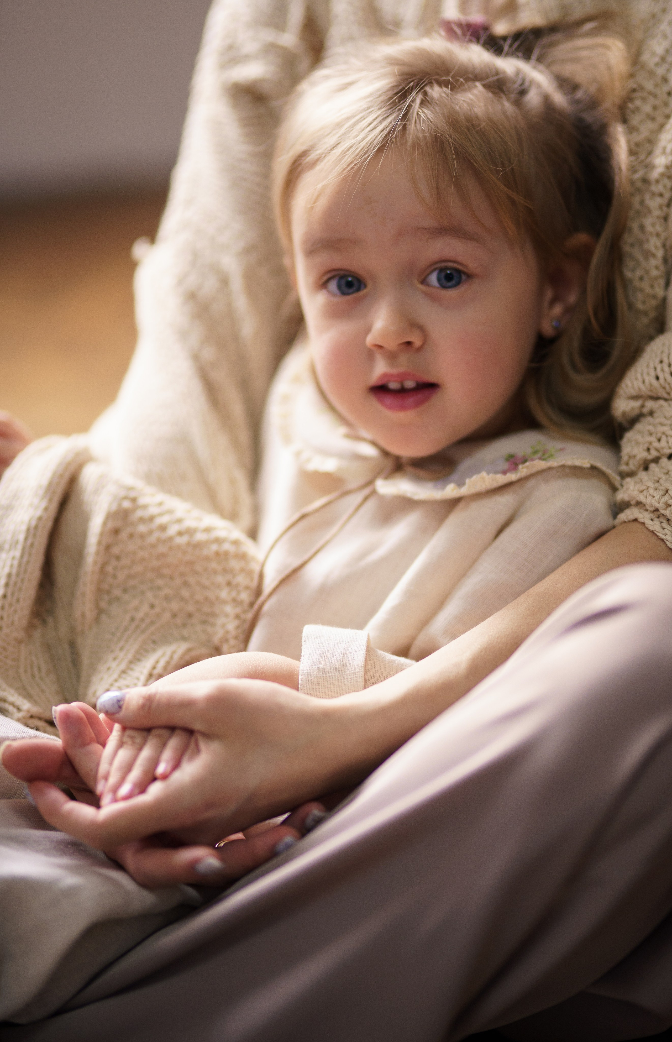 Три поколения. Искренний фотограф