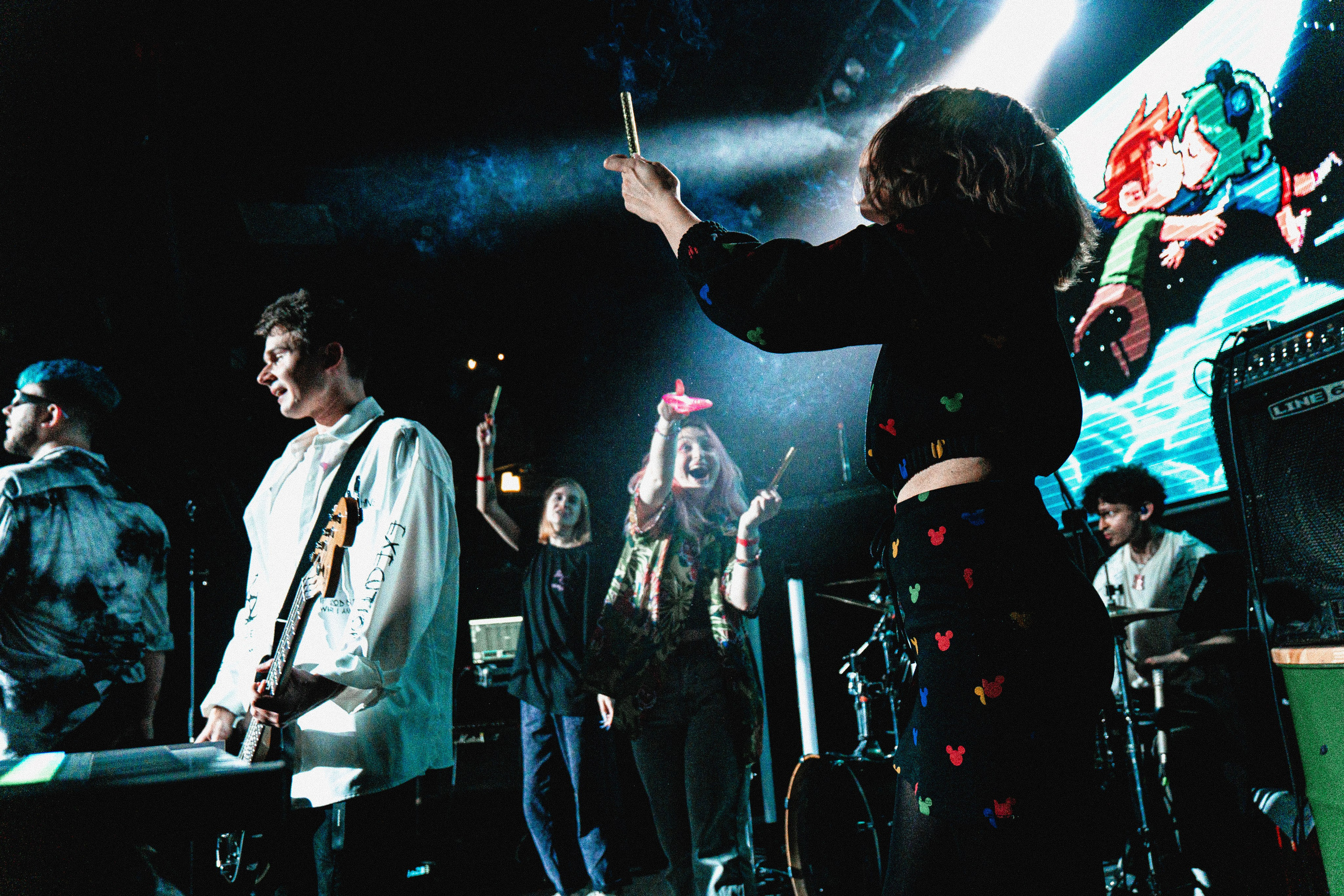 Pinkglasses. Репортажный фотограф Даниил Коваленко