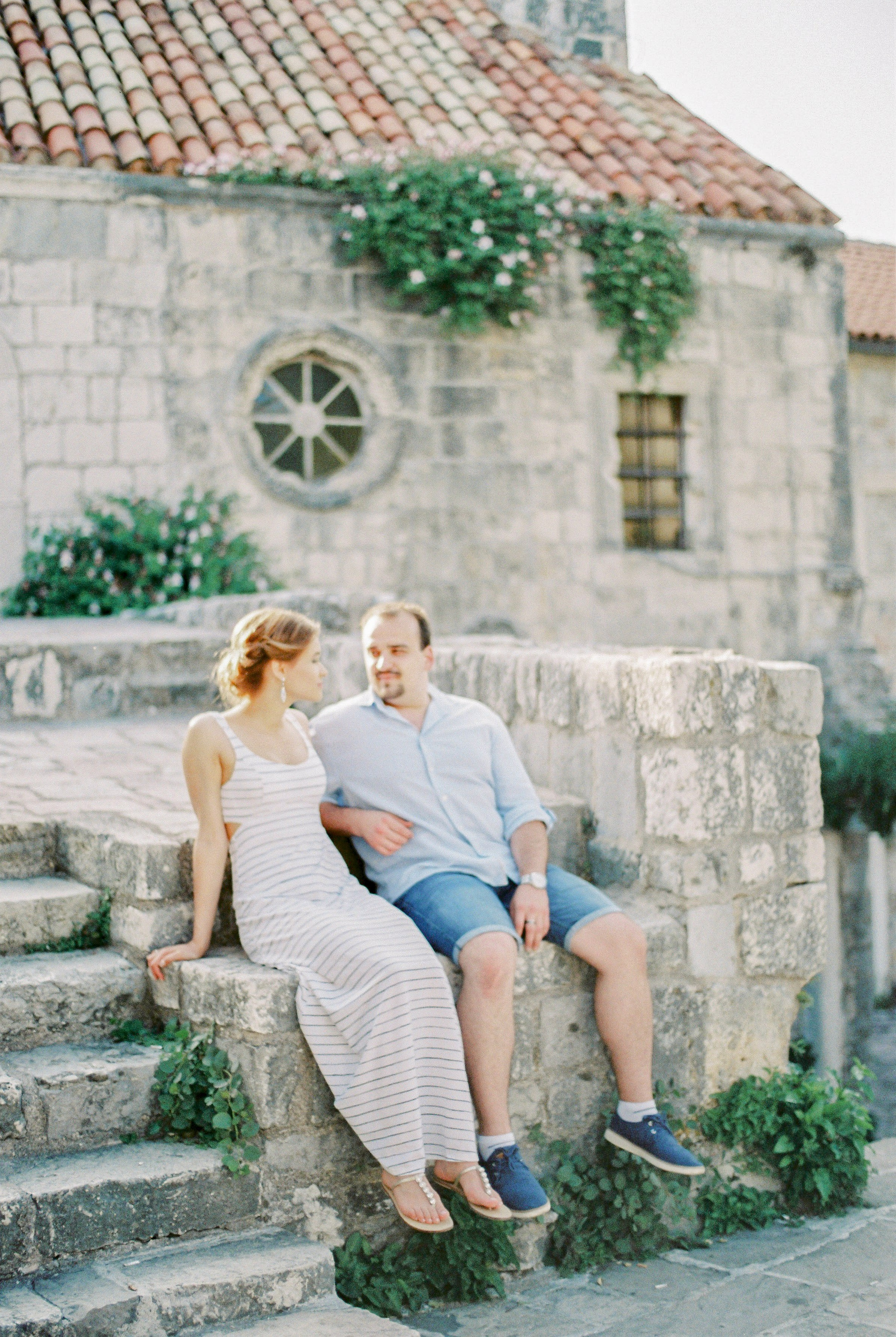 Свадебный фотограф на плёнку в Москве и Черногории