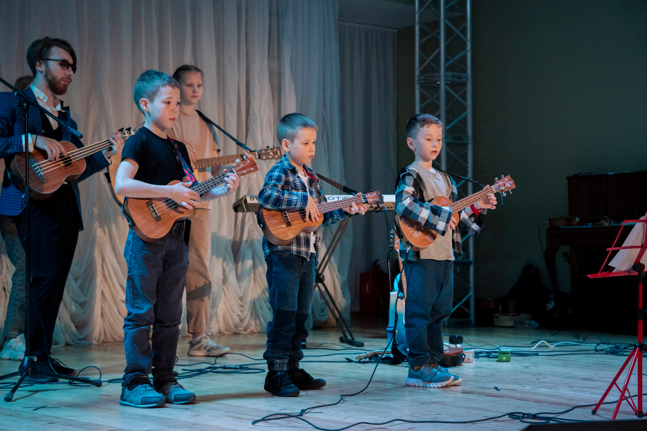 Репортажные