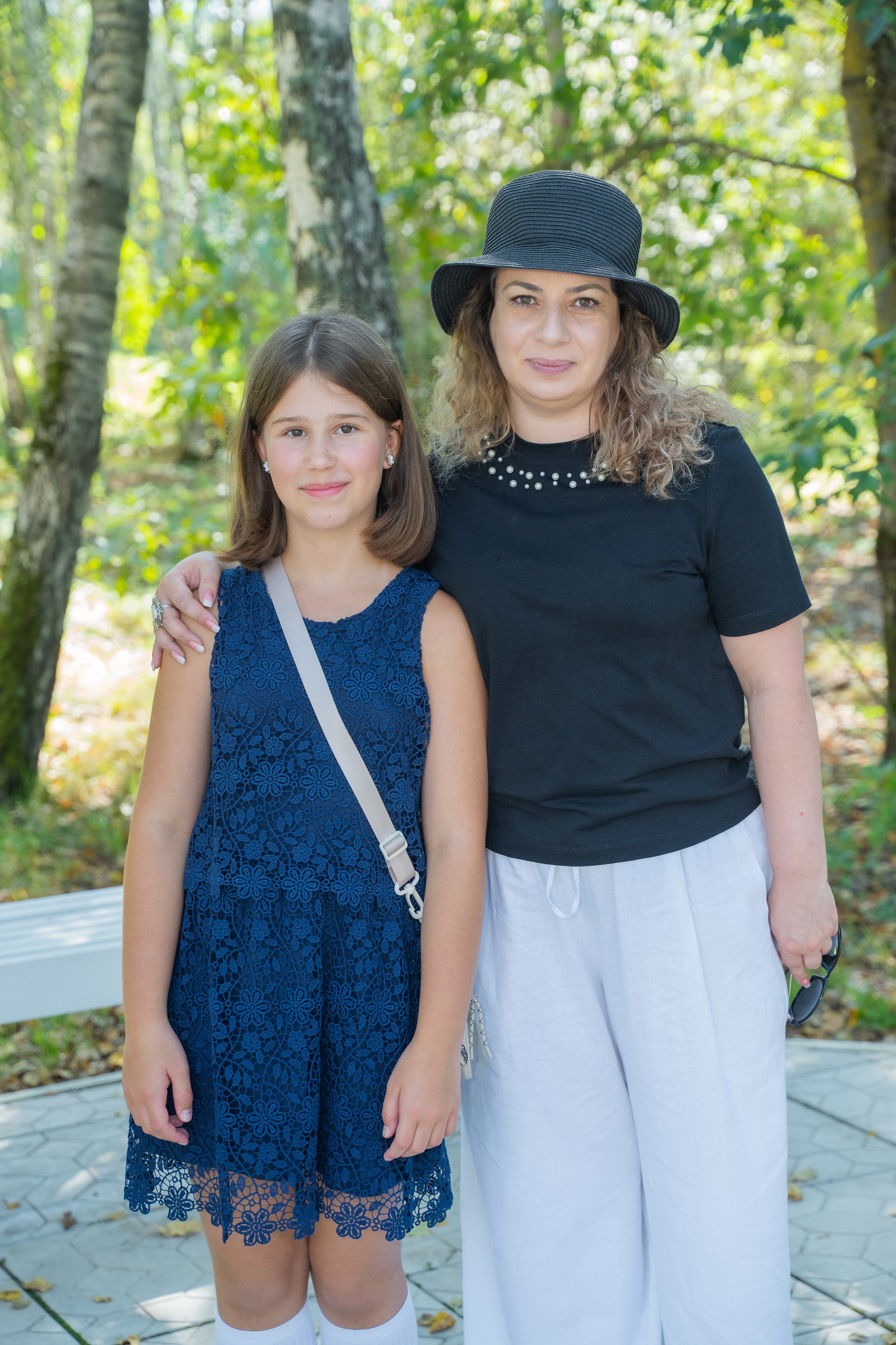 1 сентября в частной школе