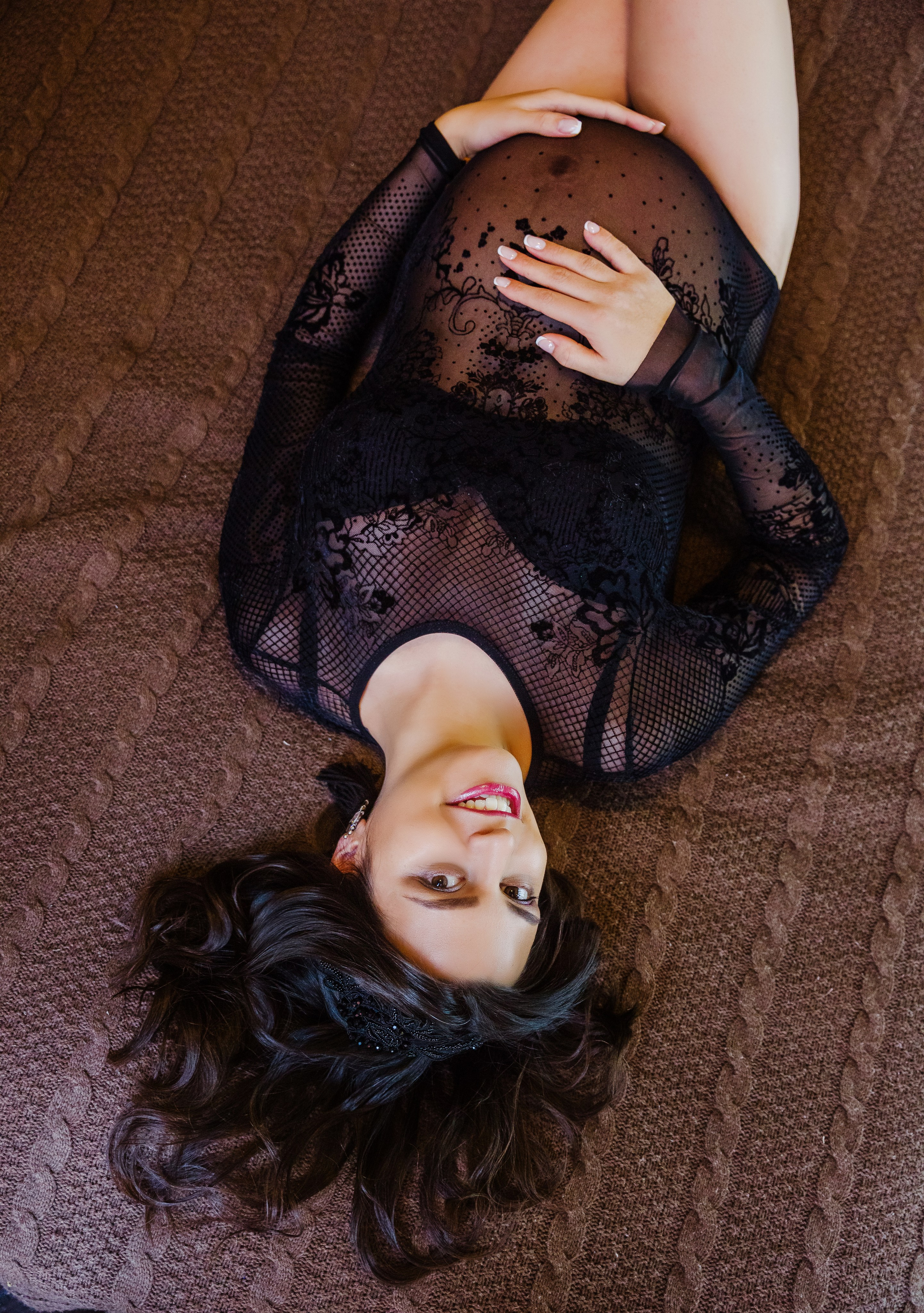 Фотосессия беременности в москве