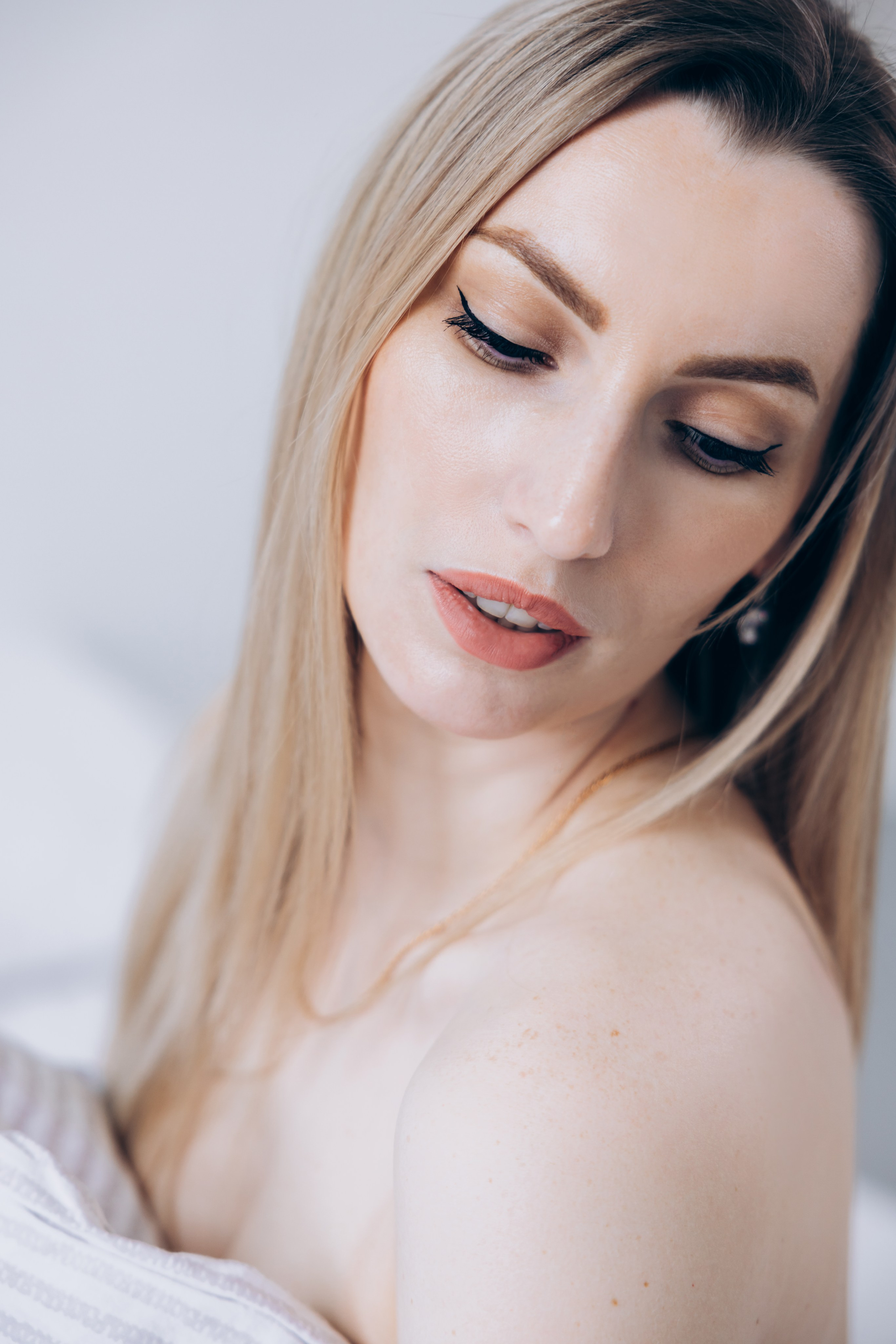 Женский портрет