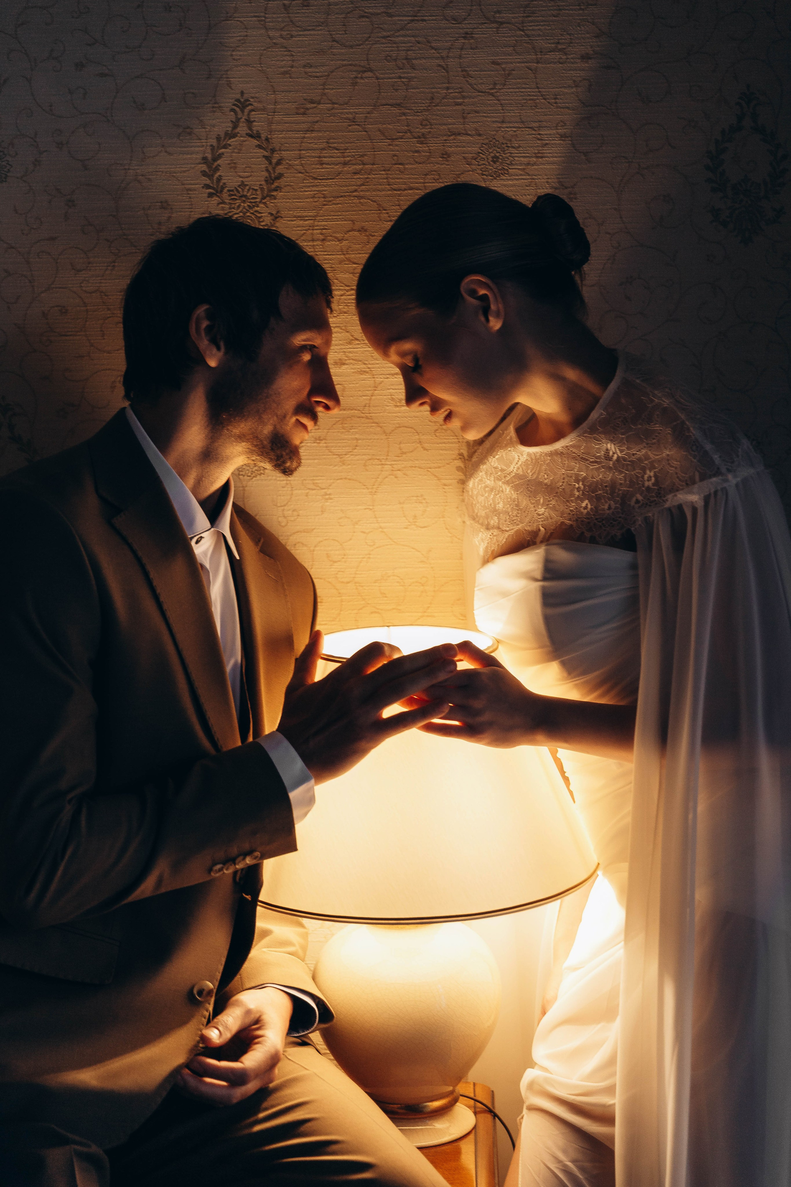 Катерина и Николай. Метрополь. Katerina Schastlivaya