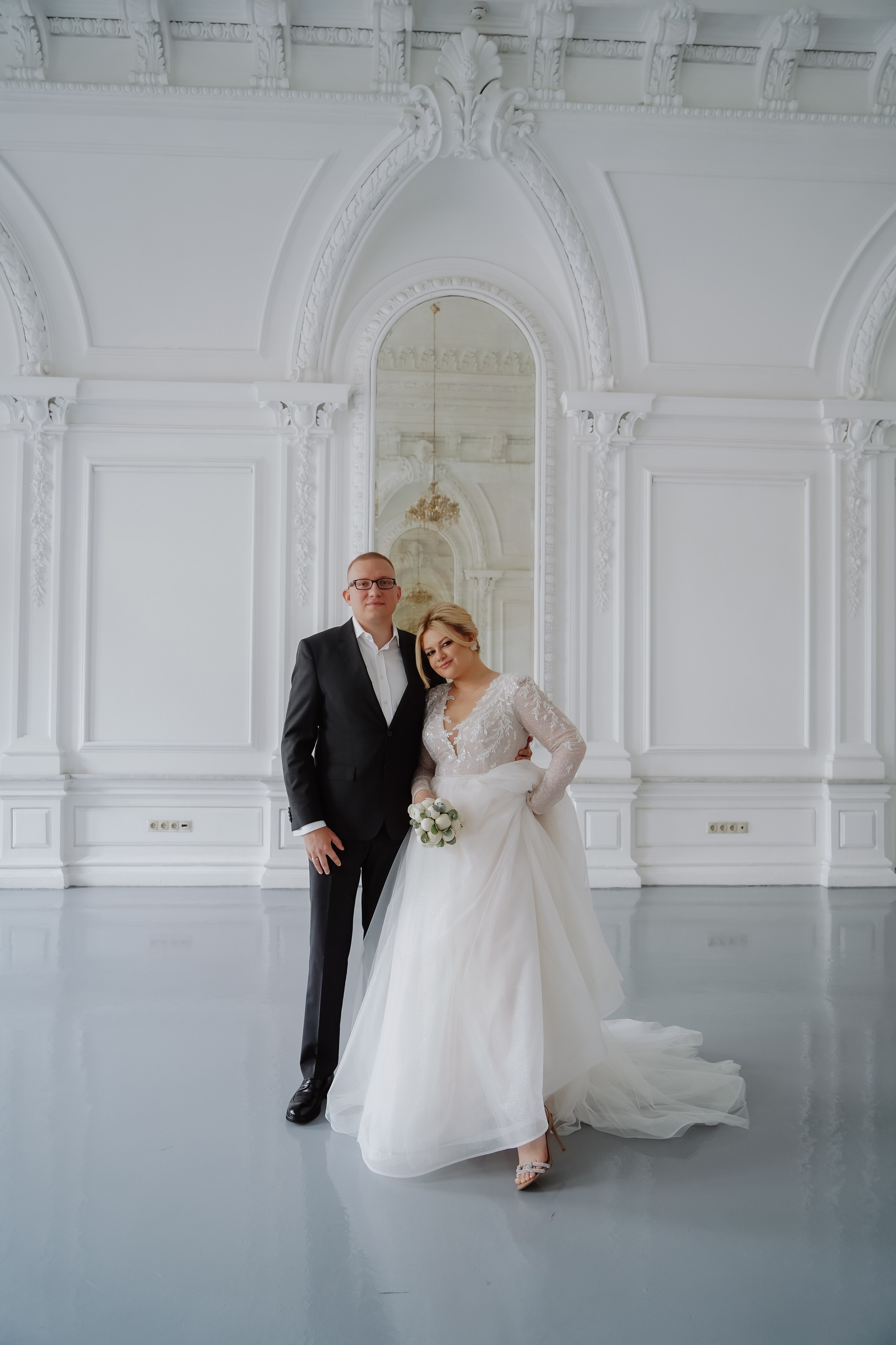 Никита и Анастасия. Валерия Смирнова / Свадебный фотограф