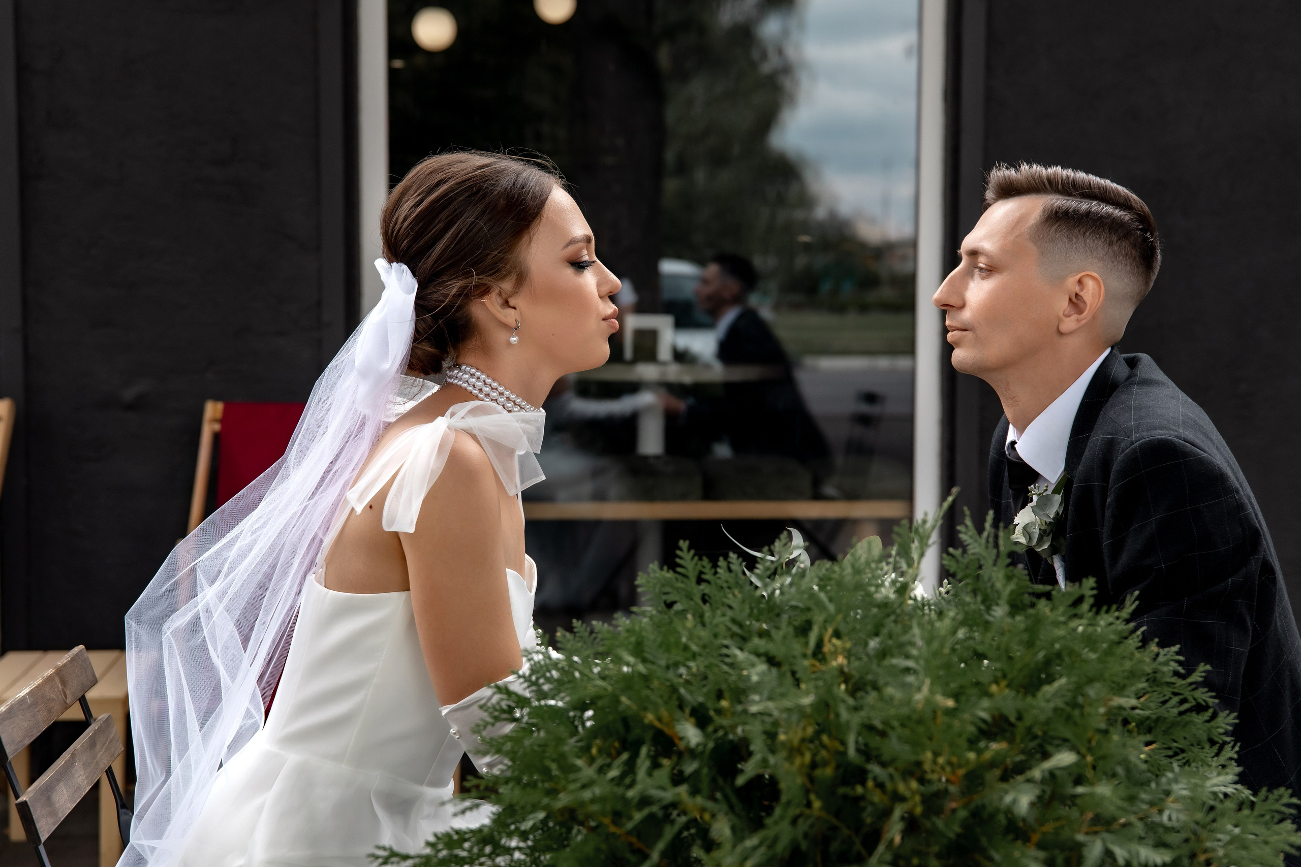 Николай & Анастасия. Ксения Федорова — фотограф