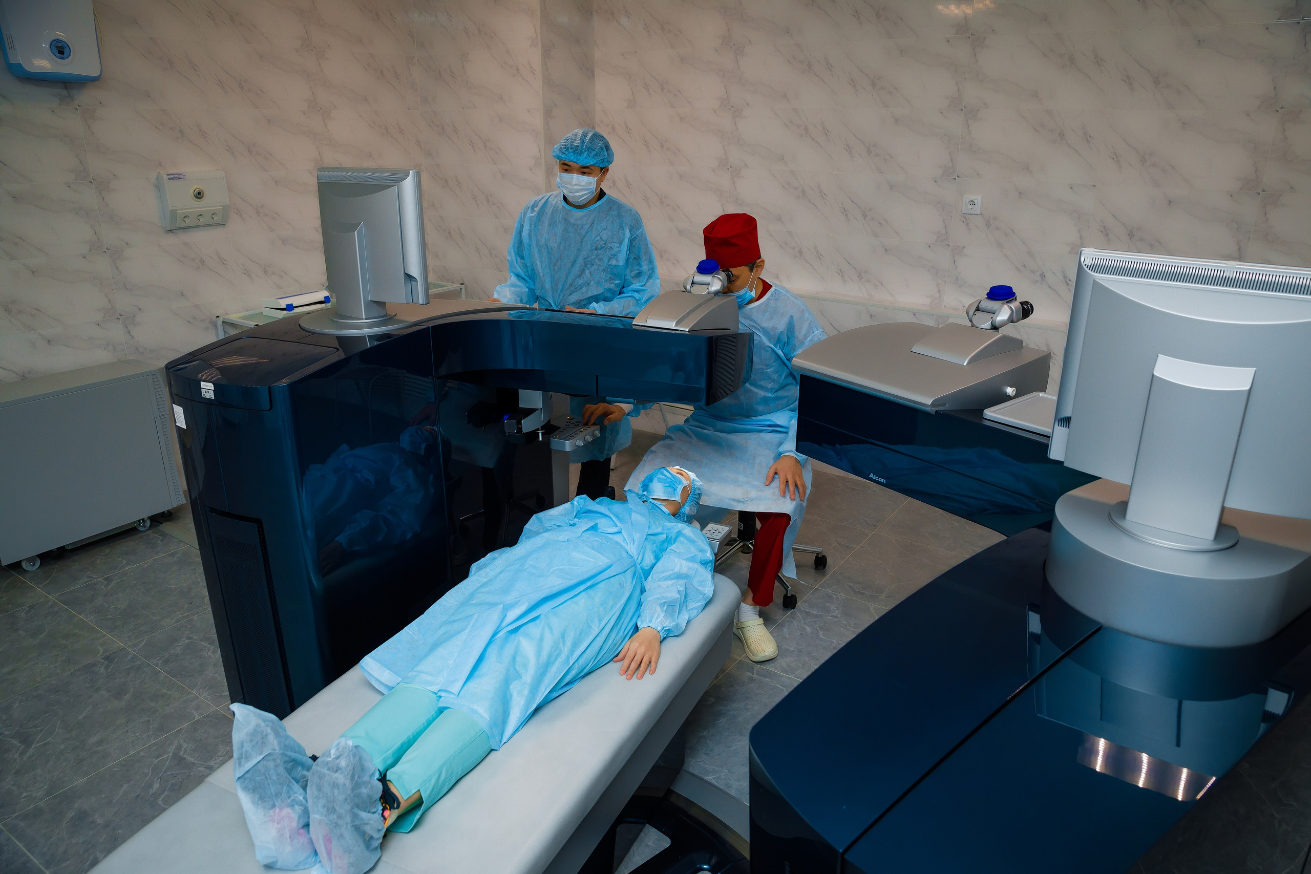 Врачи. Семейный и Свадебный фотограф в Астане Александр Астапов