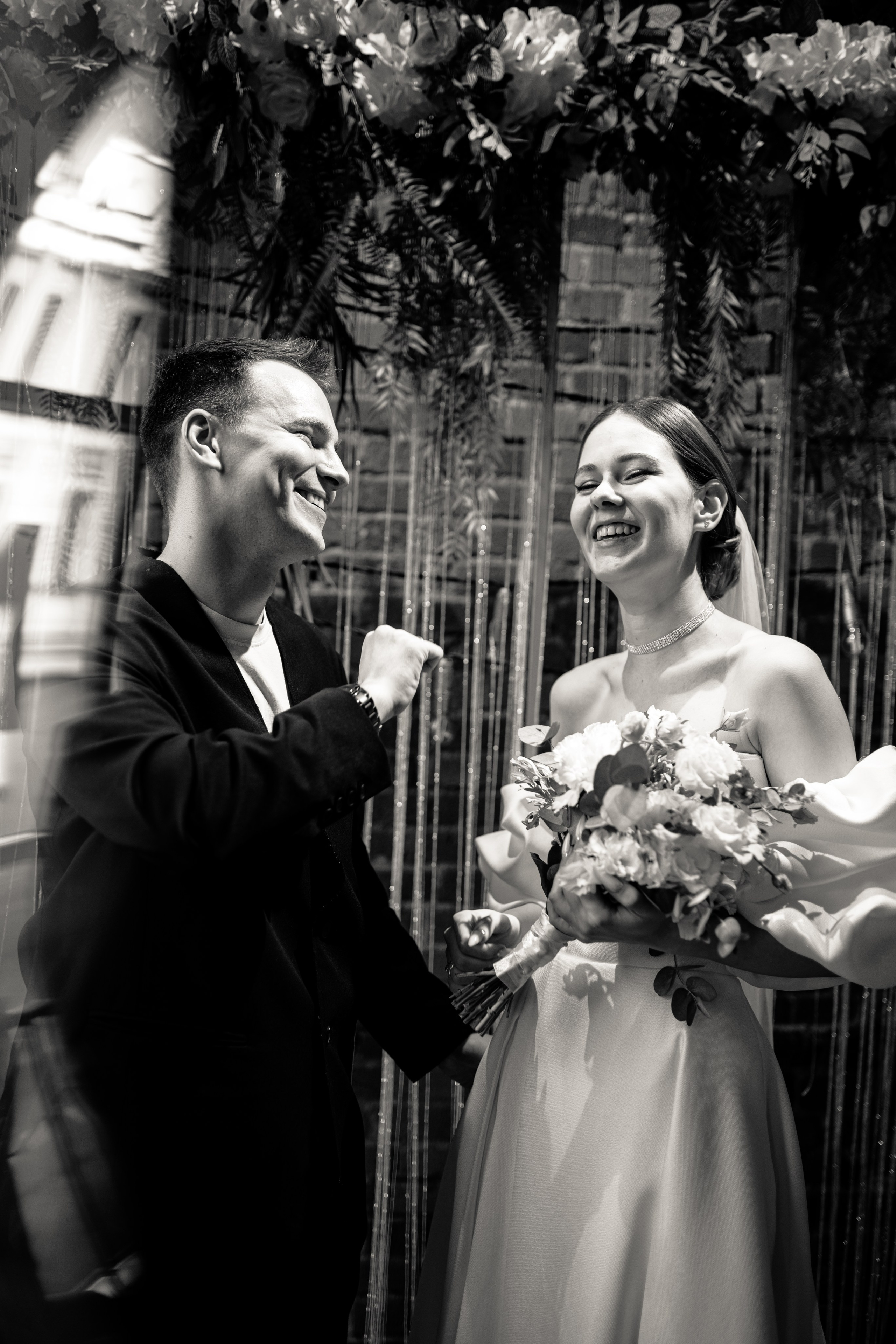 Сильно влюблён. Свадебный и семейный фотограф в Москве Julia Juice