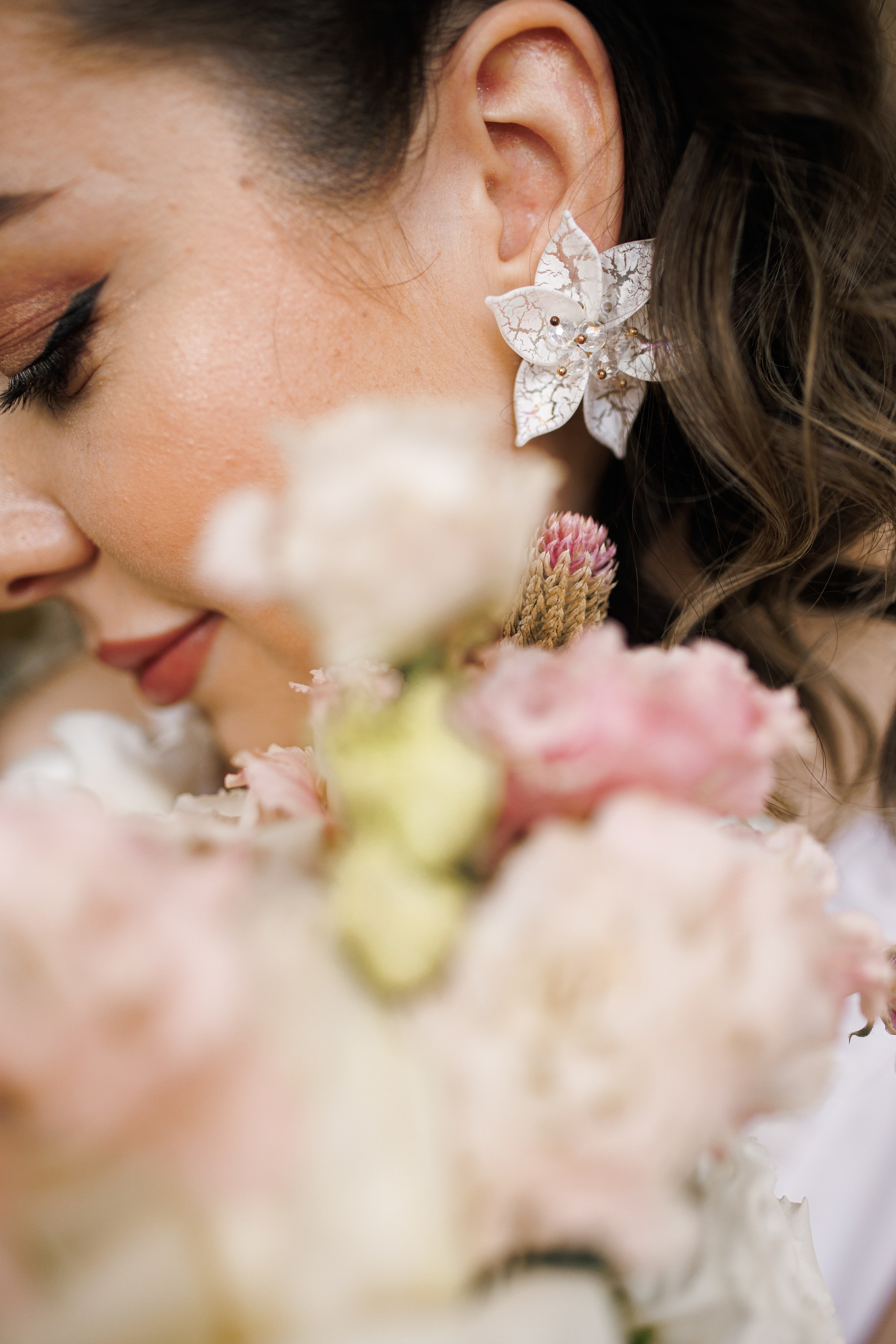 Цветочное настроение. Свадебный и семейный фотограф в Москве Julia Juice