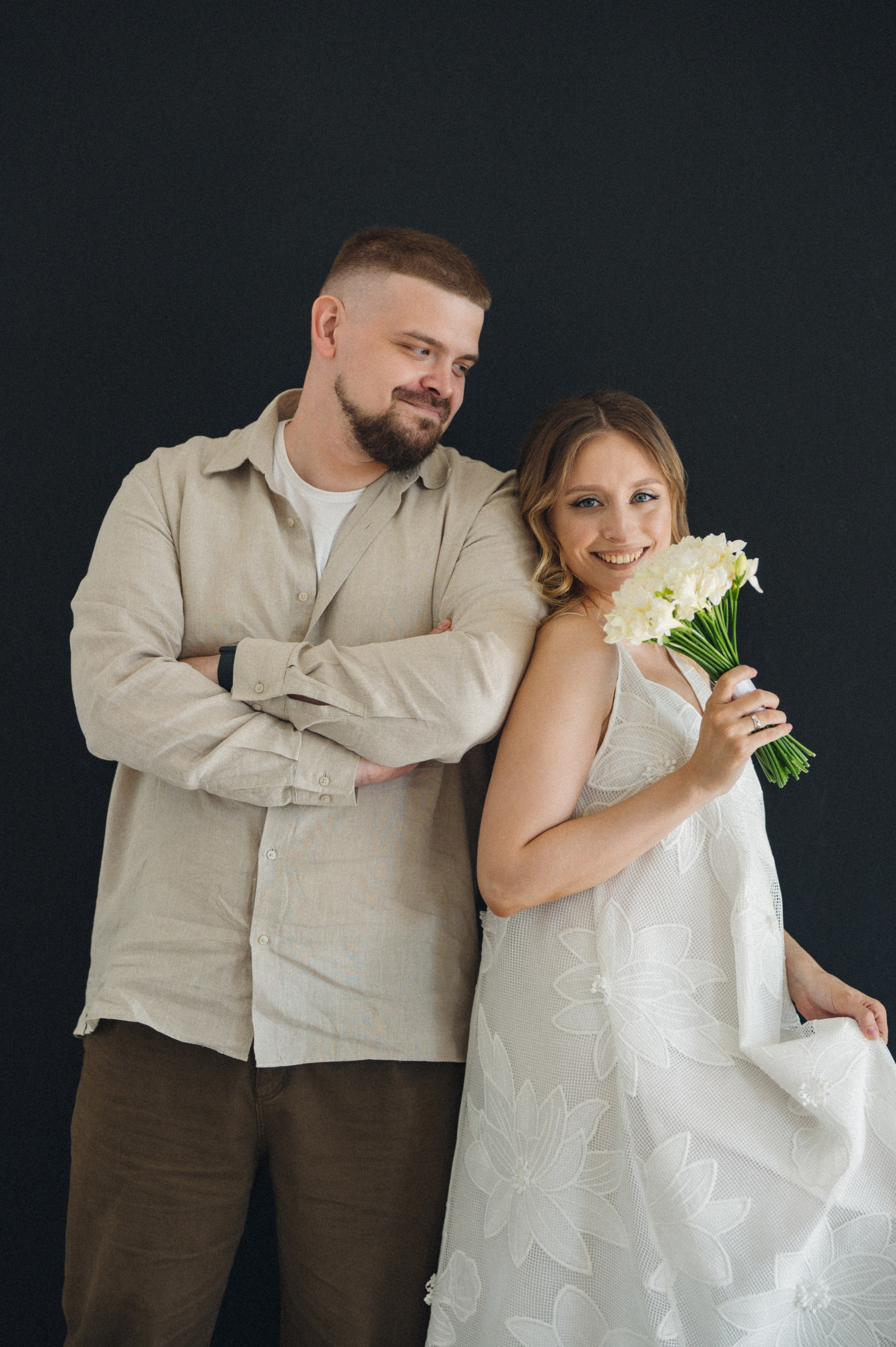 Валерия и Никита. Репортажный и свадебный фотограф в Сургуте