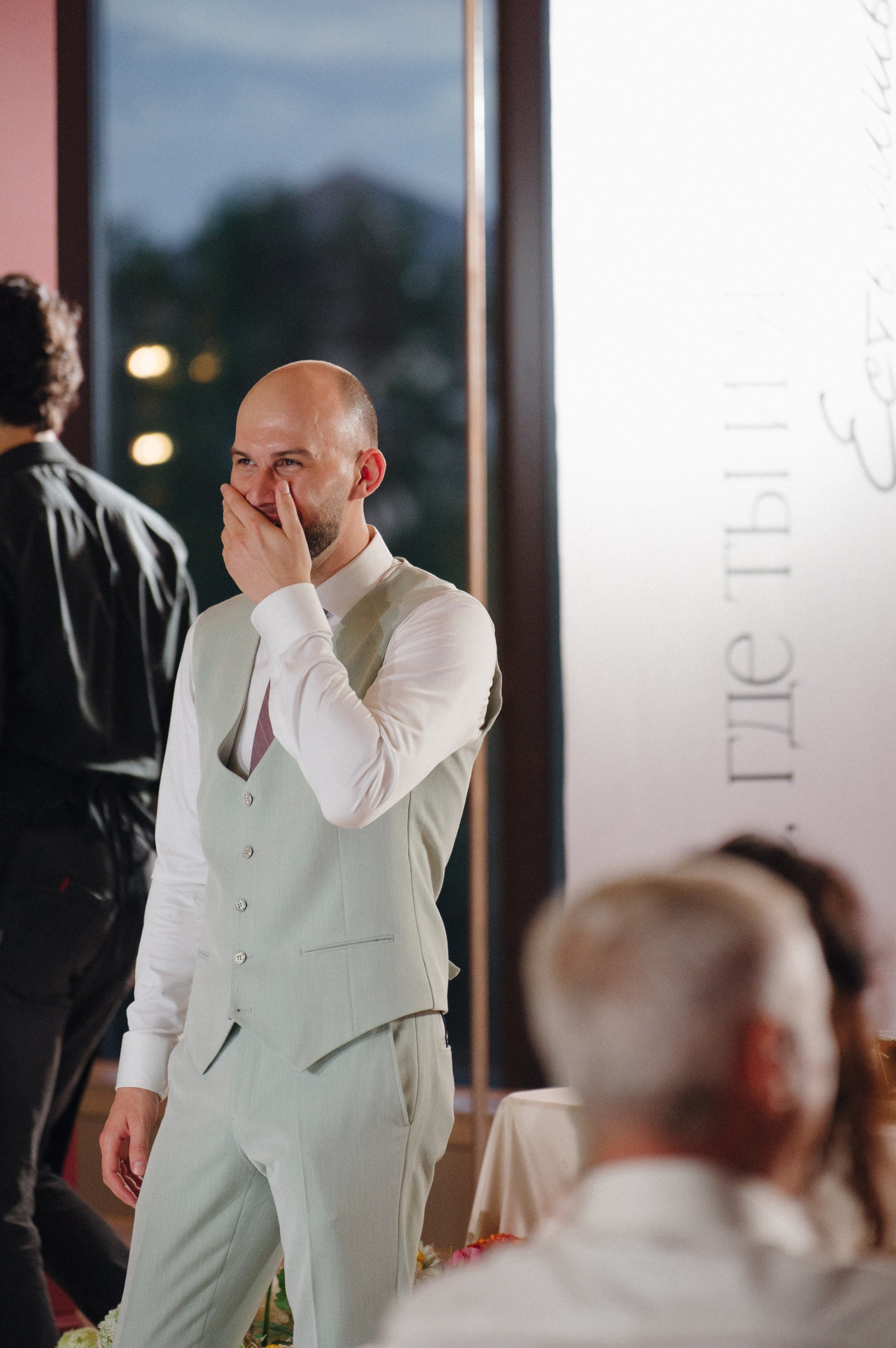 Елизавета и Роман. Репортажный и свадебный фотограф в Сургуте