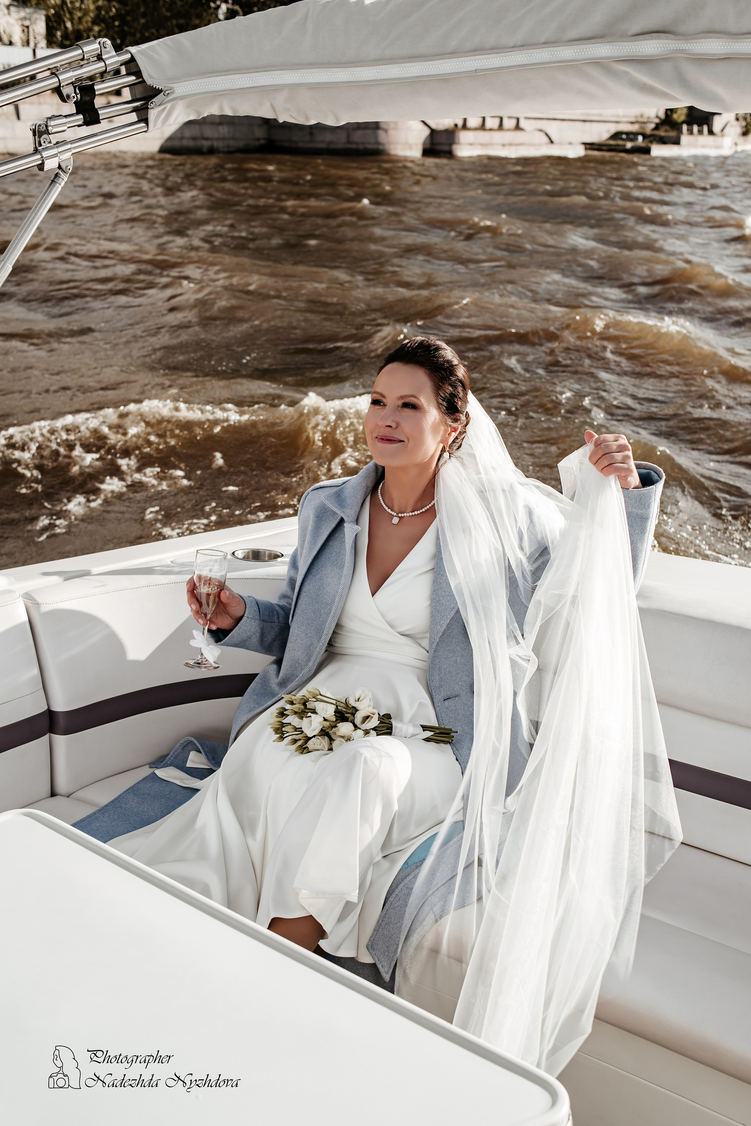 Wedding Day: Любовь и Олег. Свадебный фотограф в Санкт-Петербурге Надежда Нуждова