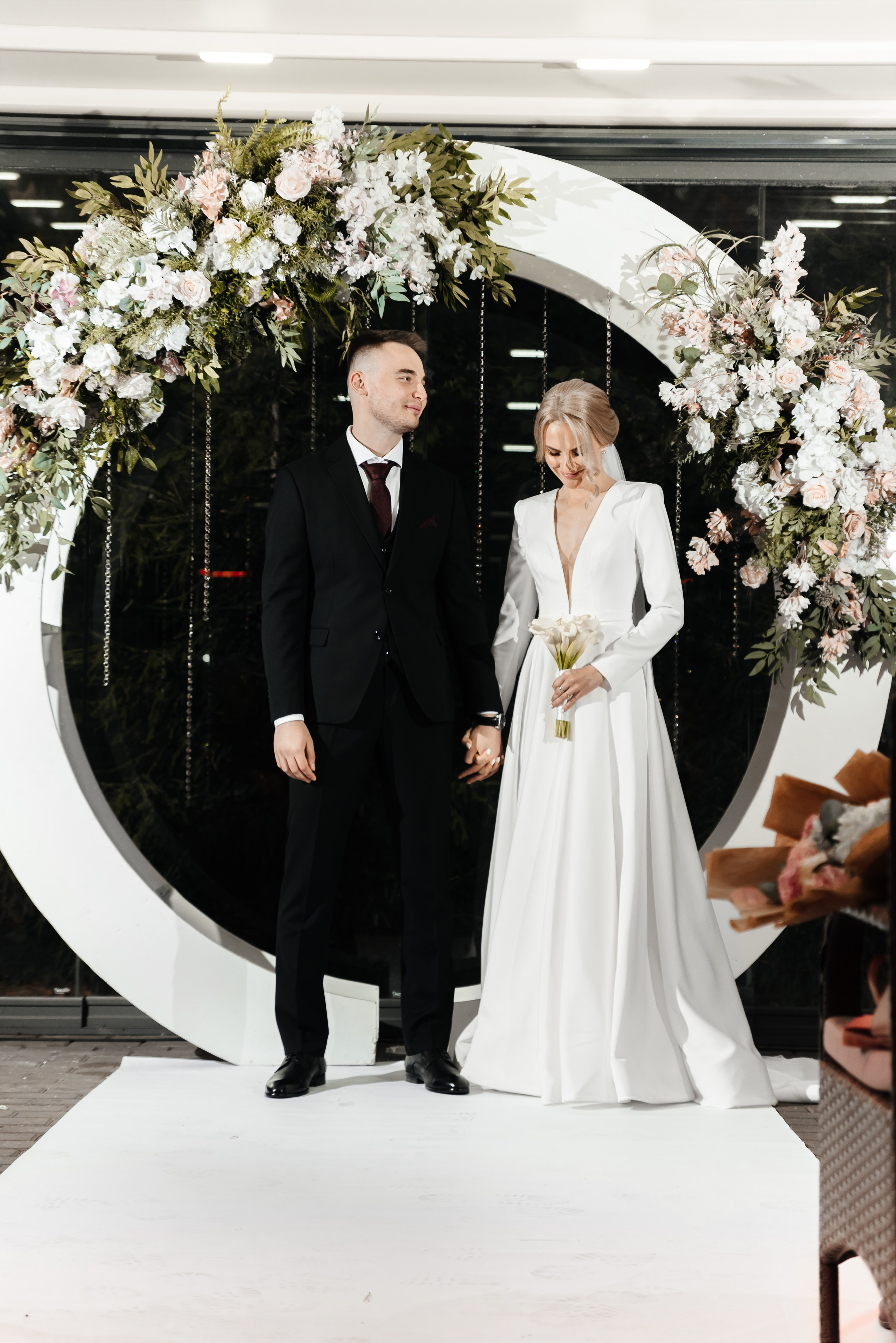 Дмитрий и Кристина. Свадебный фотограф Москва — Юлия Фоменко — профессиональный фотограф