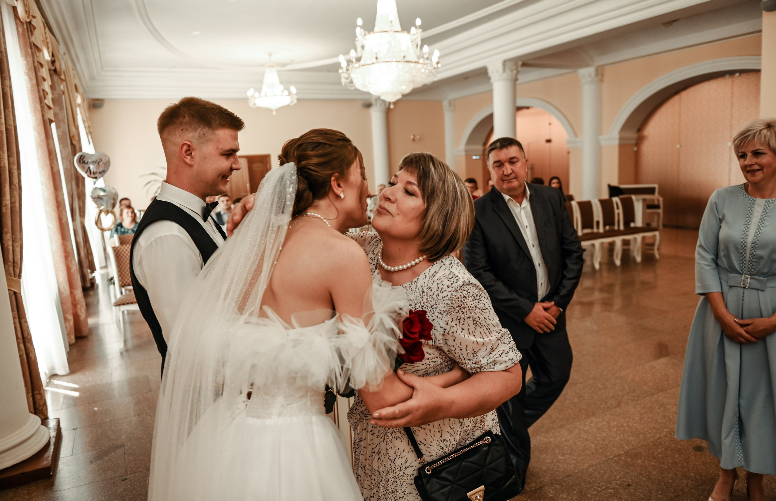 Алексей и Дарья. Свадебный, семейный, детский, контент фотограф в Омске Максим Ильин