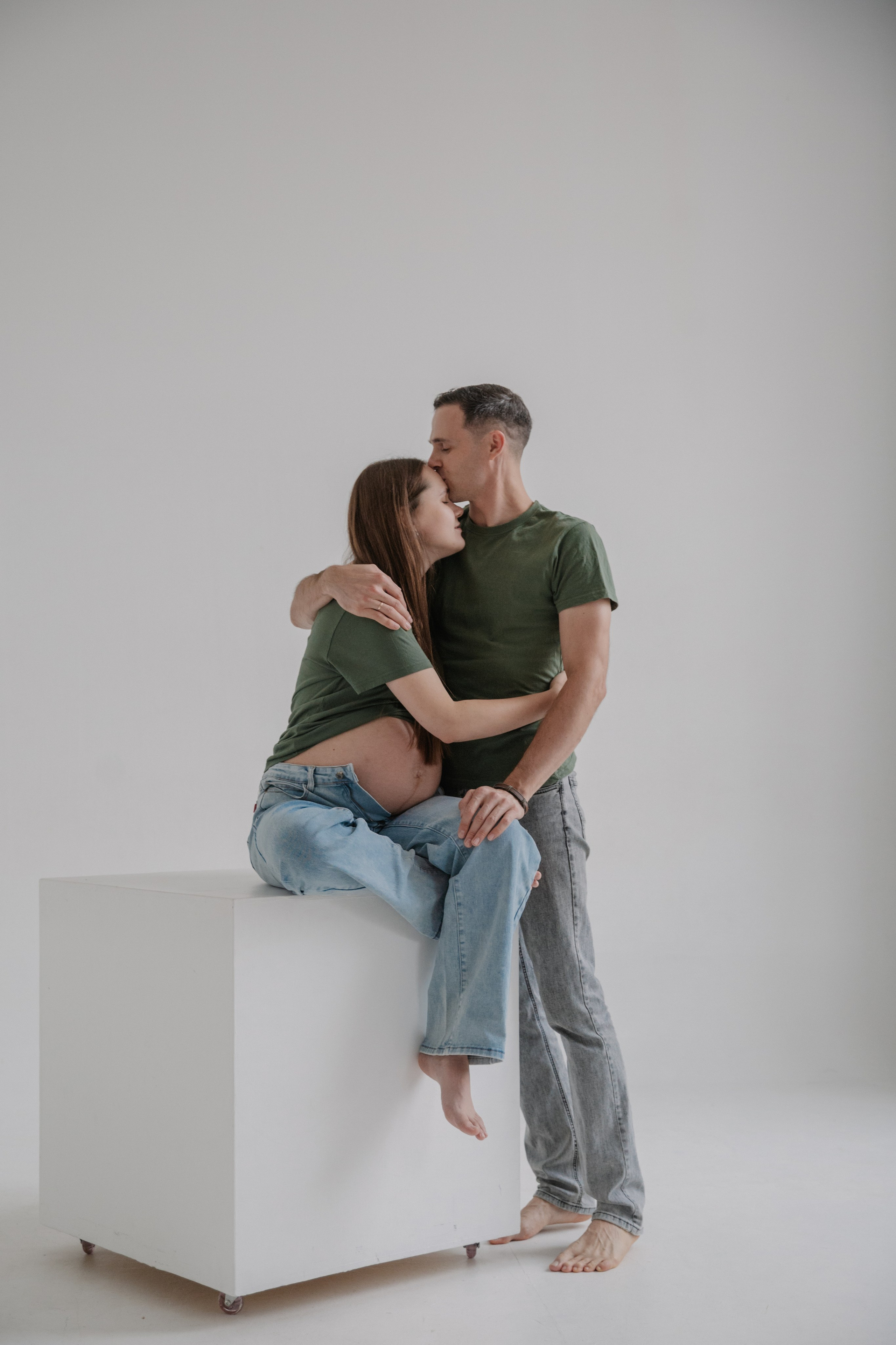 Аня и Лёша. Персональный, семейный и портретный фотограф в Воронеже Майя Яхонтова