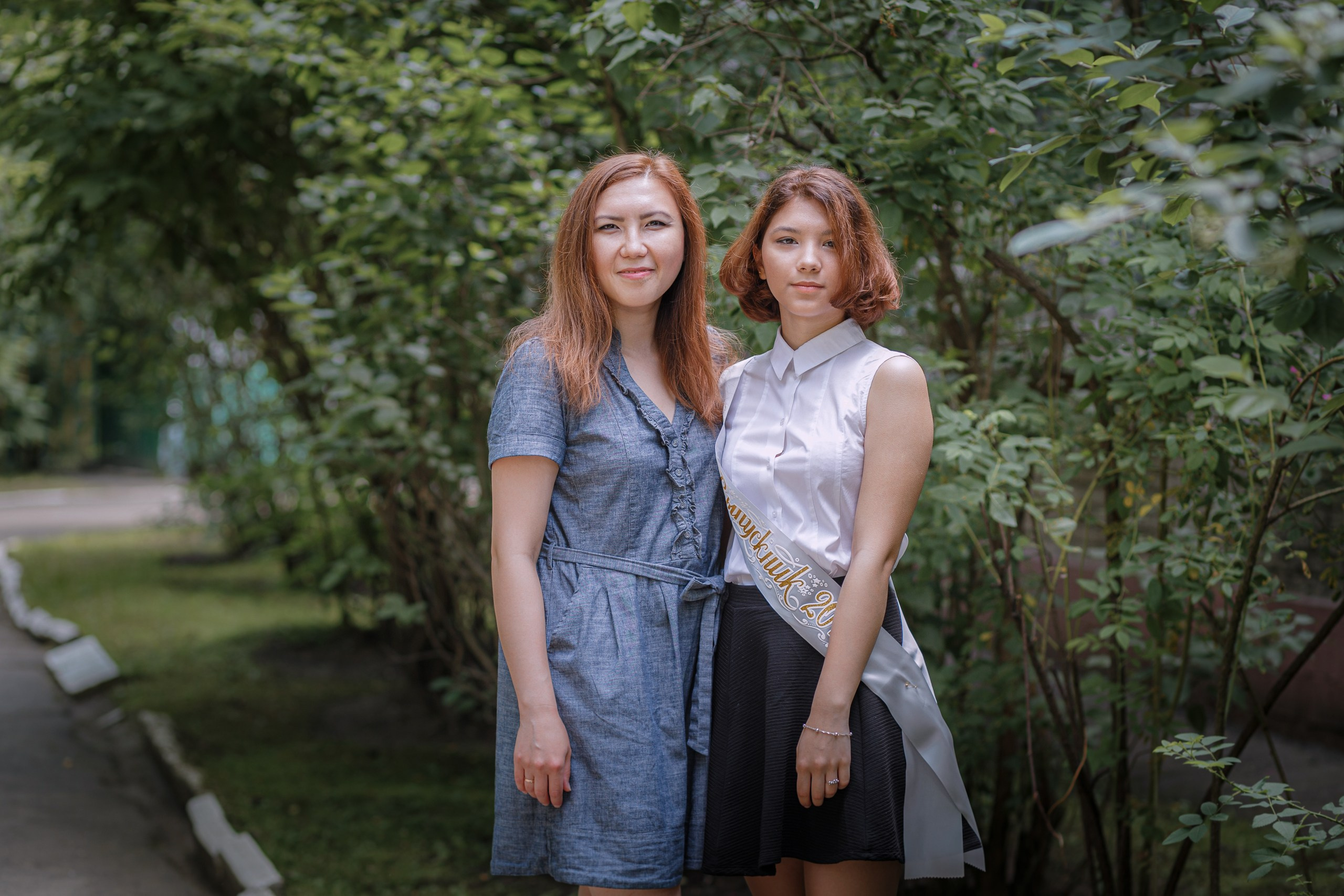 Выпукной 9Б шк. 4