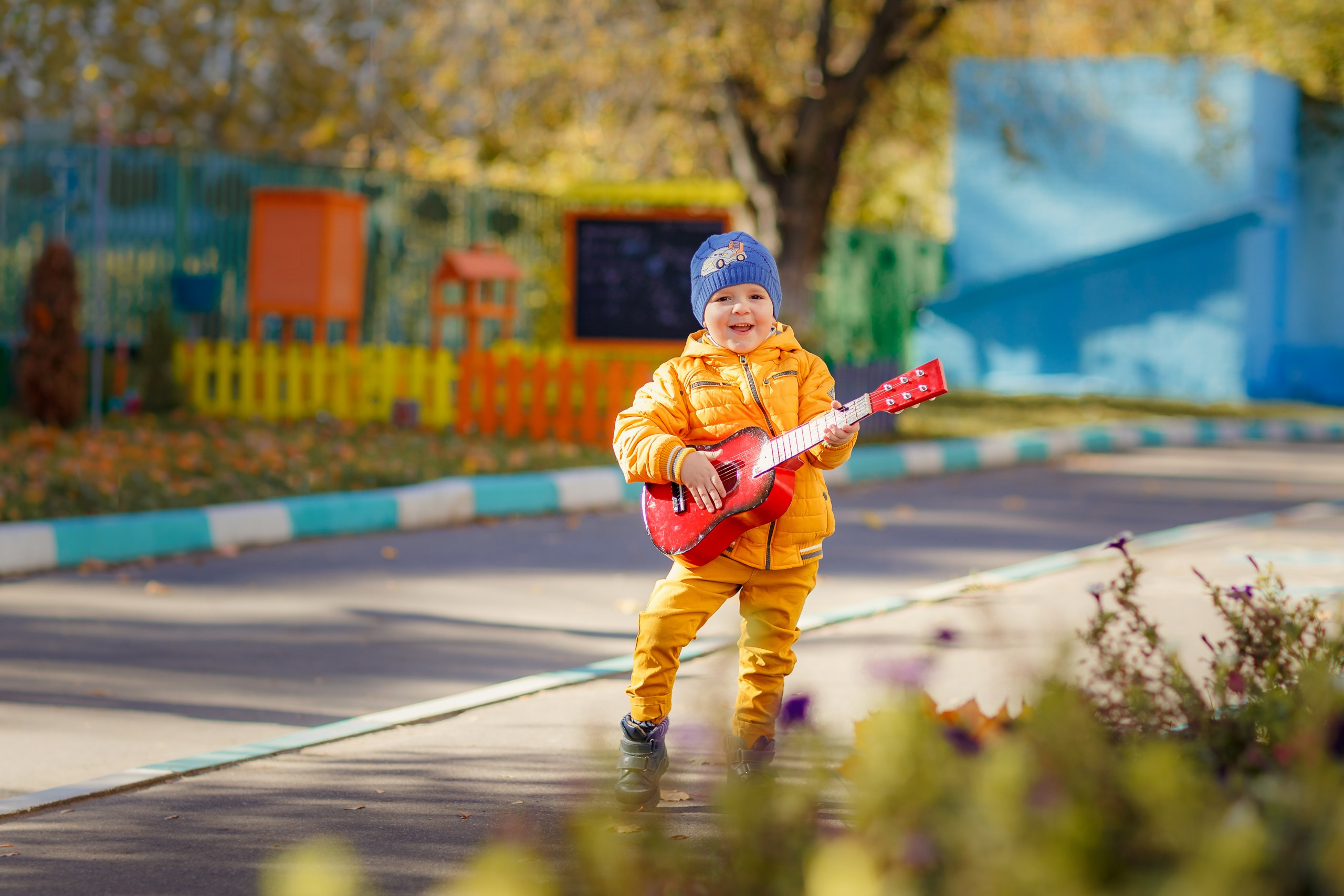 Фотосессия в детском саду детская фотосъемка