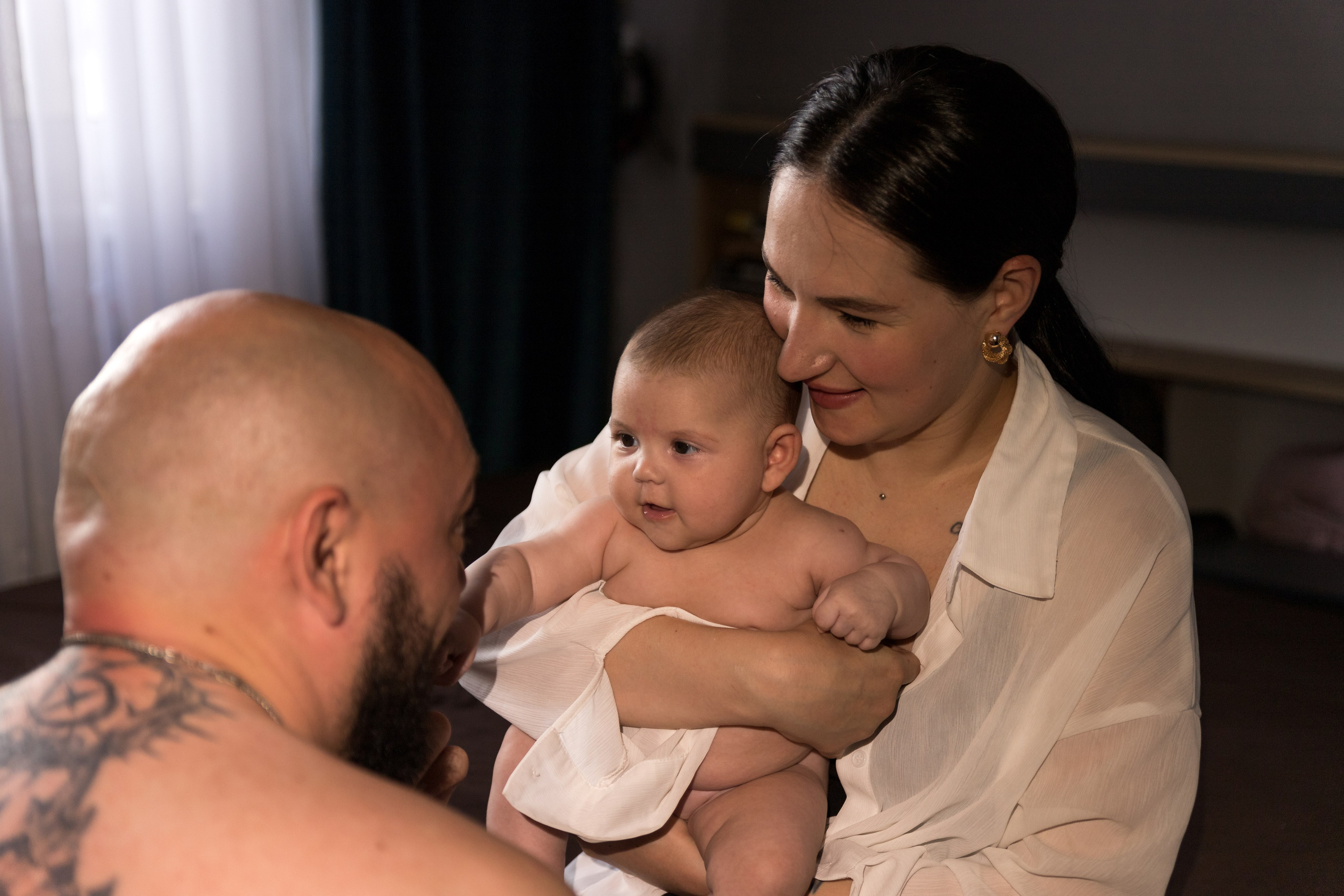 Съёмка у вас дома. Фотограф Пятигорск и КМВ