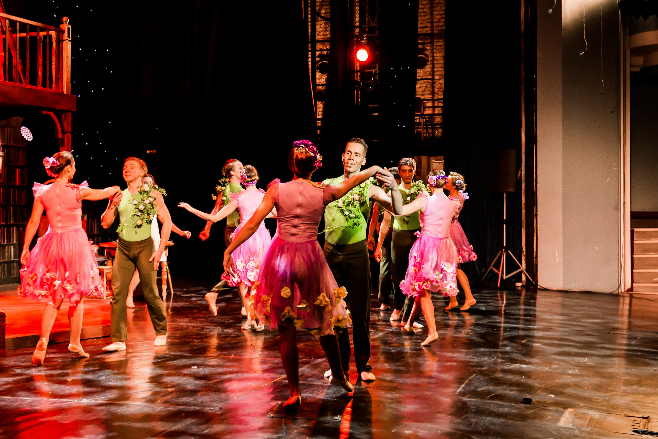 Репортаж — Спектакль — «Безымянная звезда». Свадебный и семейный фотограф в Санкт-Петербурге Макеева Наталья