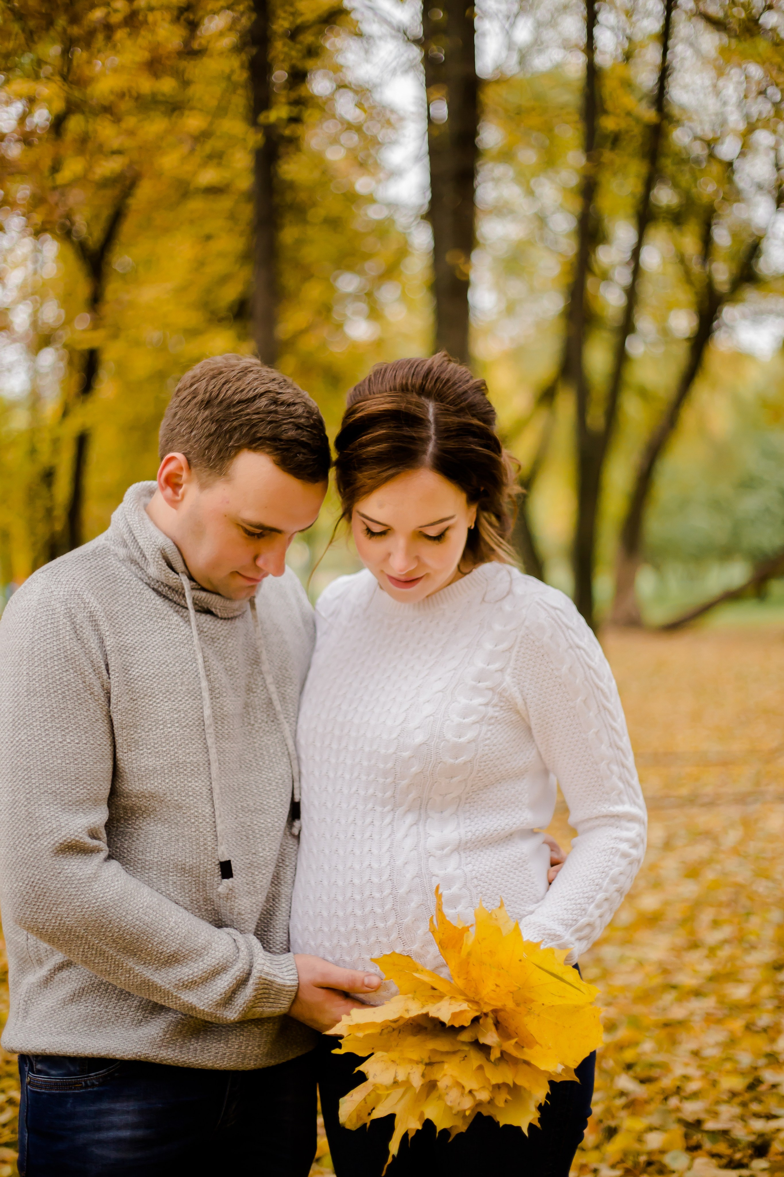 Беременность — Рома и Юлия. Свадебный и семейный фотограф в Санкт-Петербурге Макеева Наталья