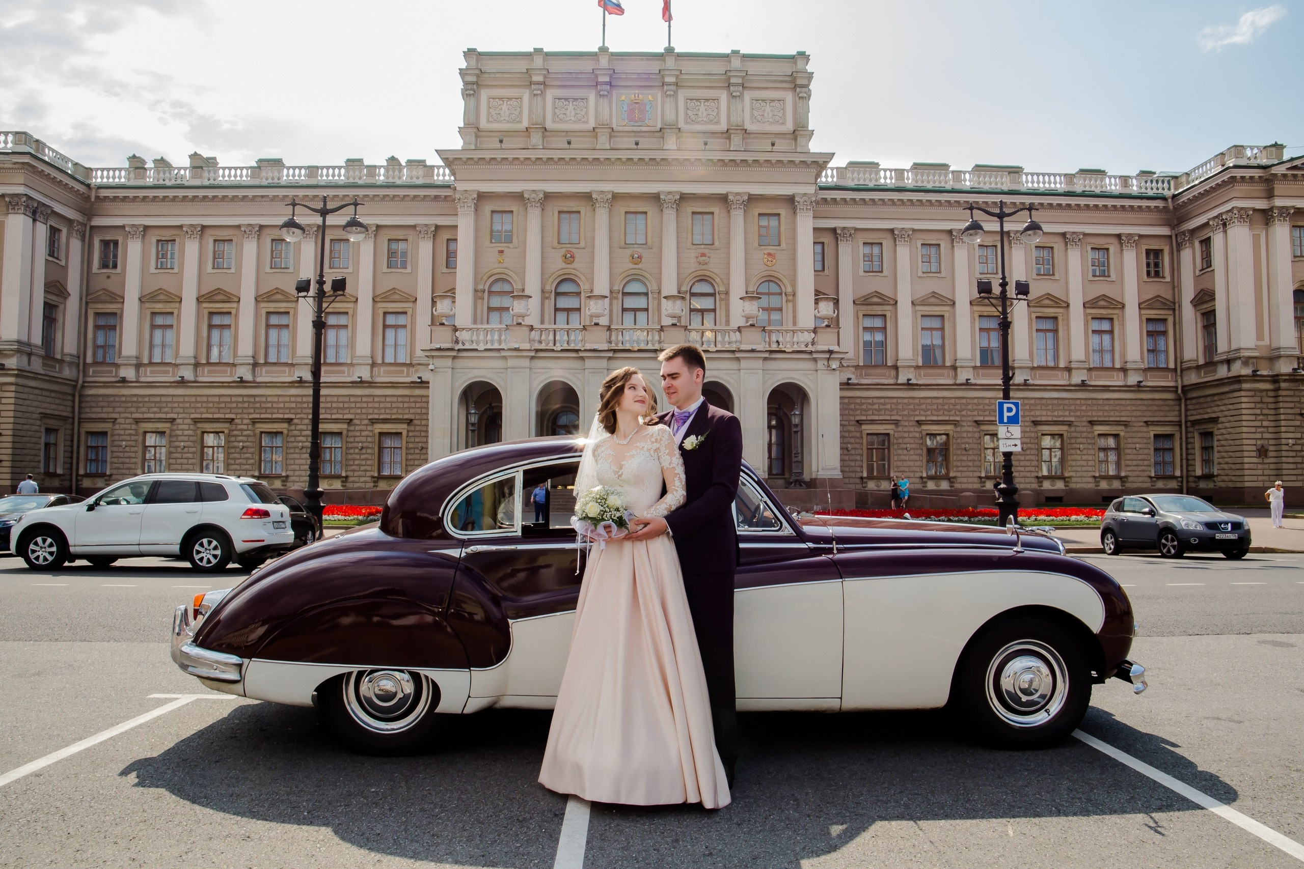 Свадьбы — Виктория и Александр 28/07. Свадебный и семейный фотограф в Санкт-Петербурге Макеева Наталья