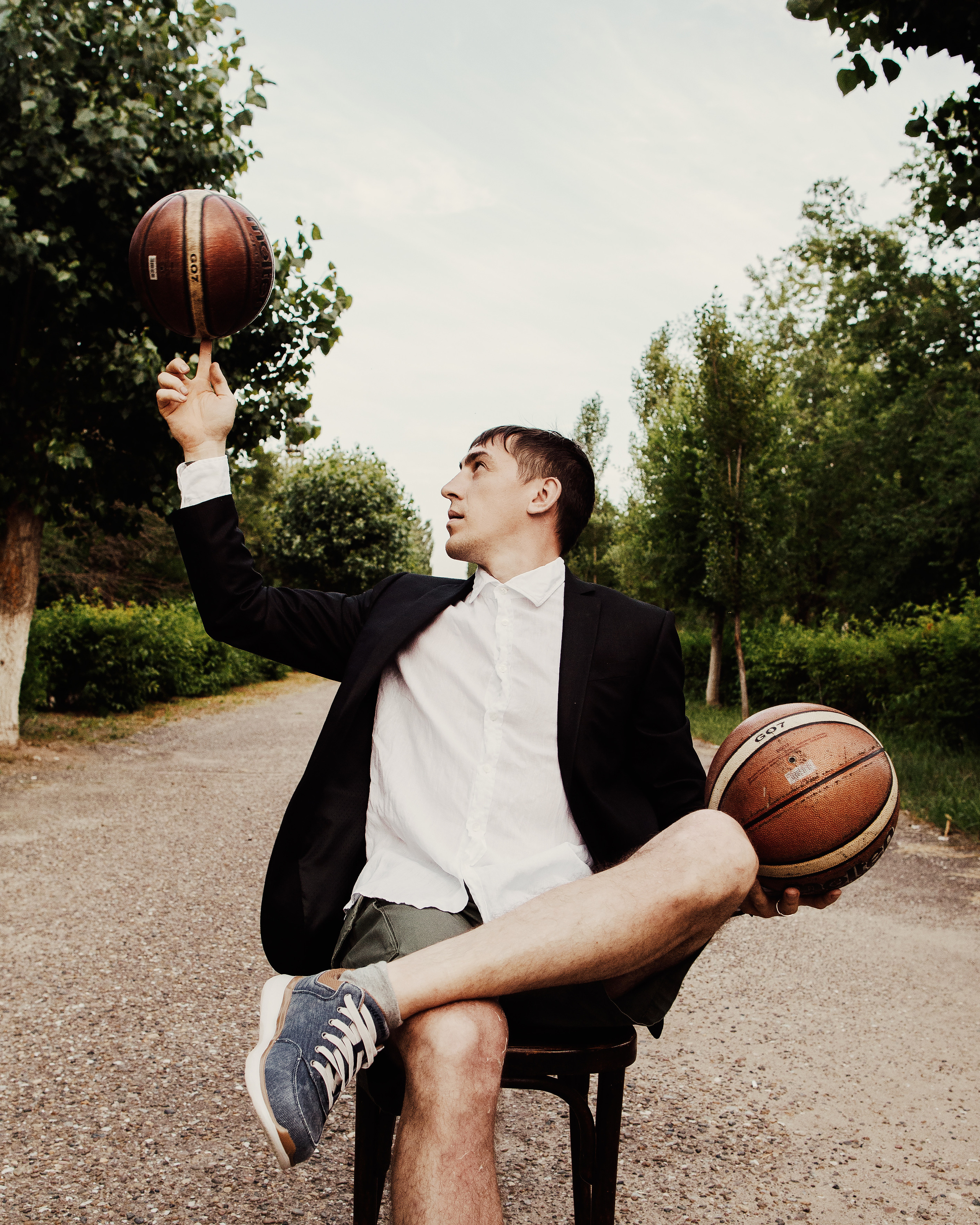 Алексей. Спасибо за проявленный интерес к моему творчеству! Меня зовут Россохат