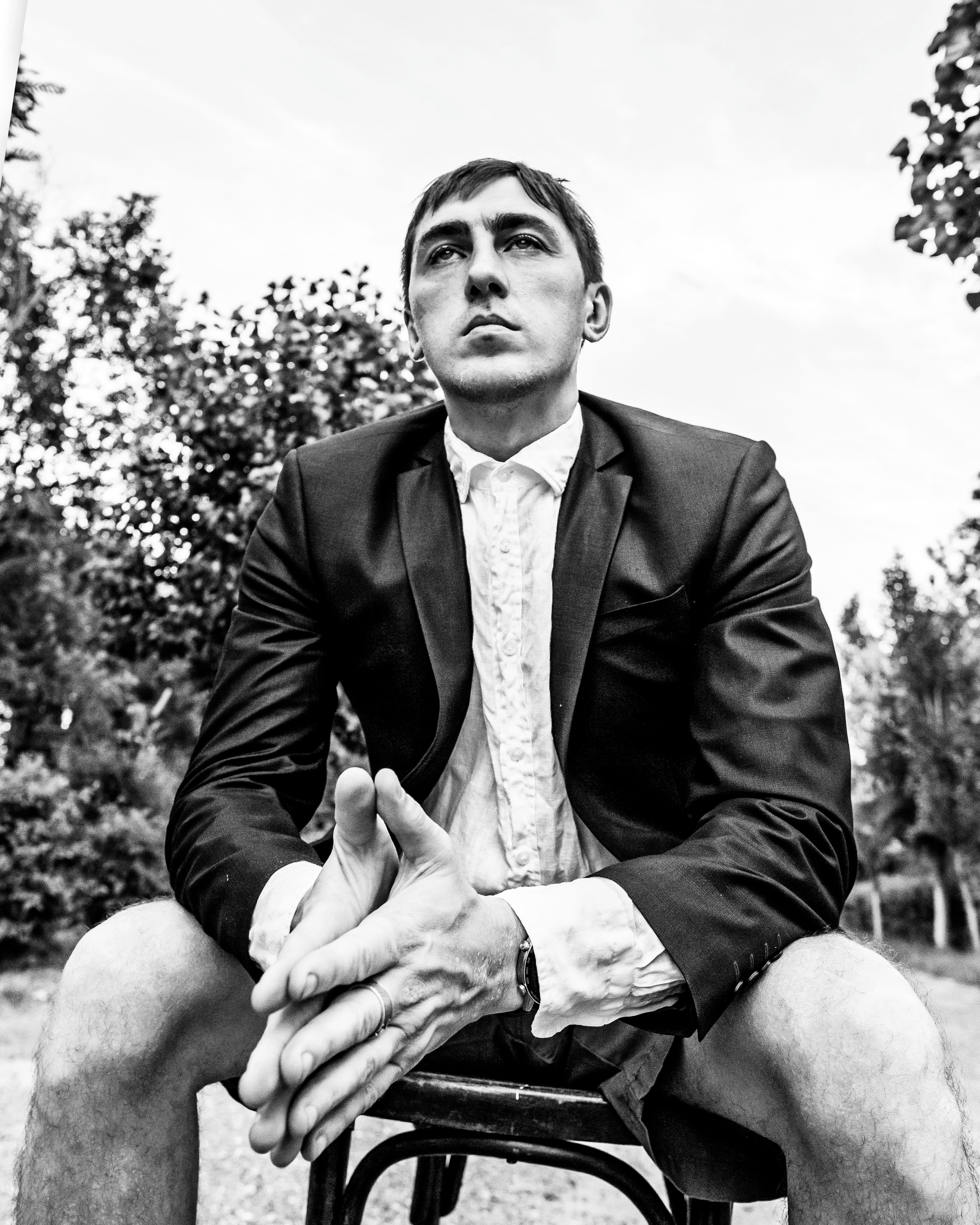 Алексей. Спасибо за проявленный интерес к моему творчеству! Меня зовут Россохат